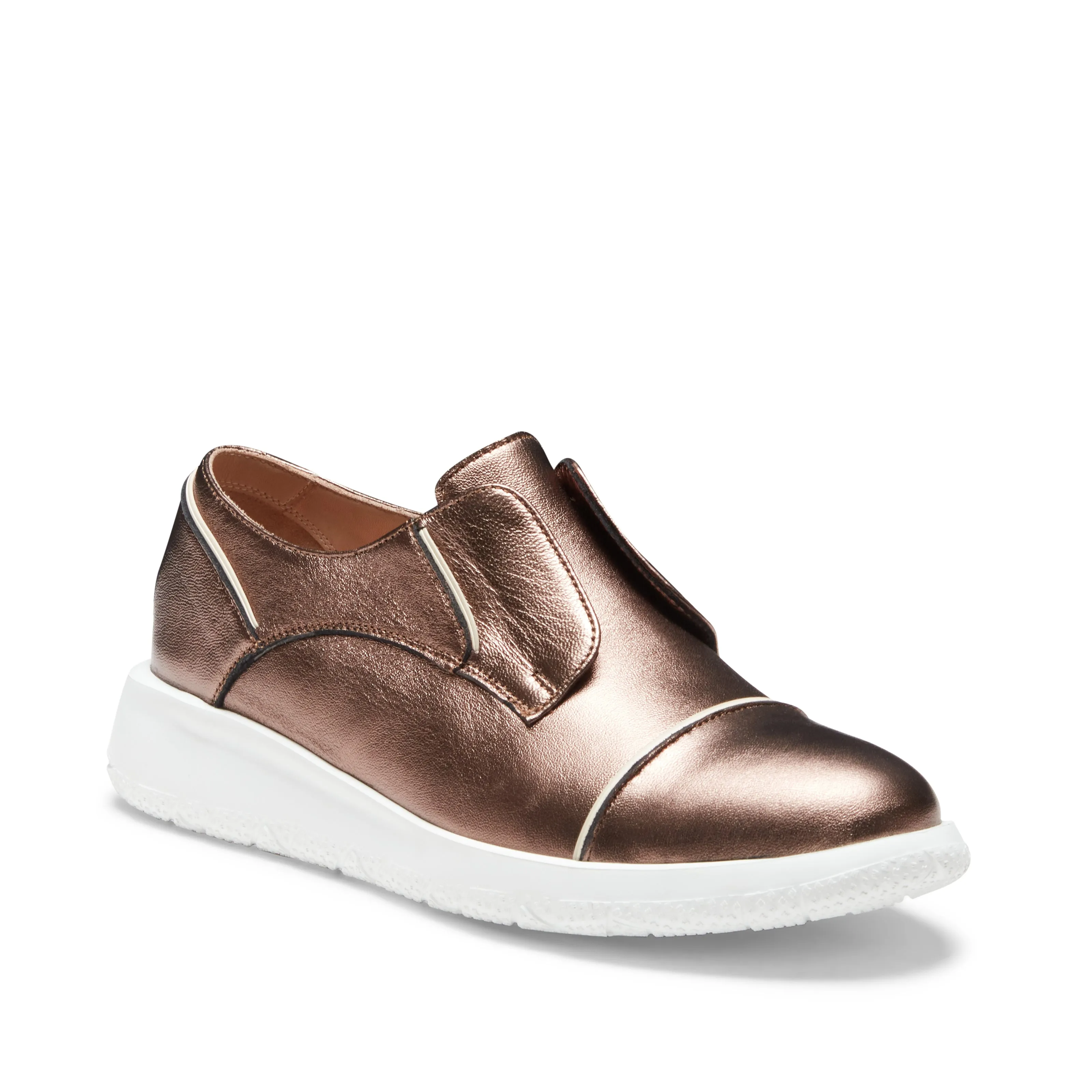 Sneaker in pelle sold by Fratelli Rossetti