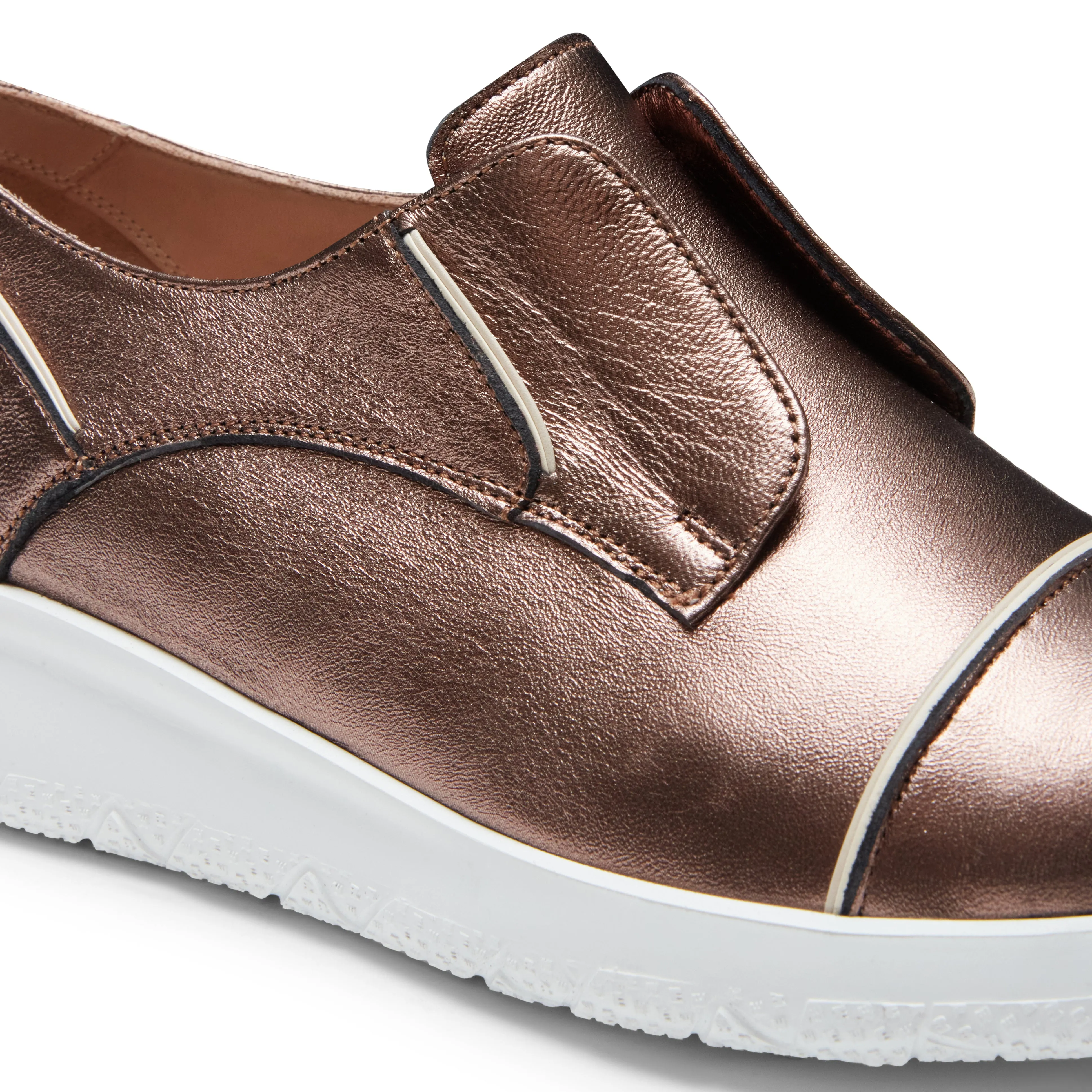 Sneaker in pelle sold by Fratelli Rossetti product image thumbnail 5