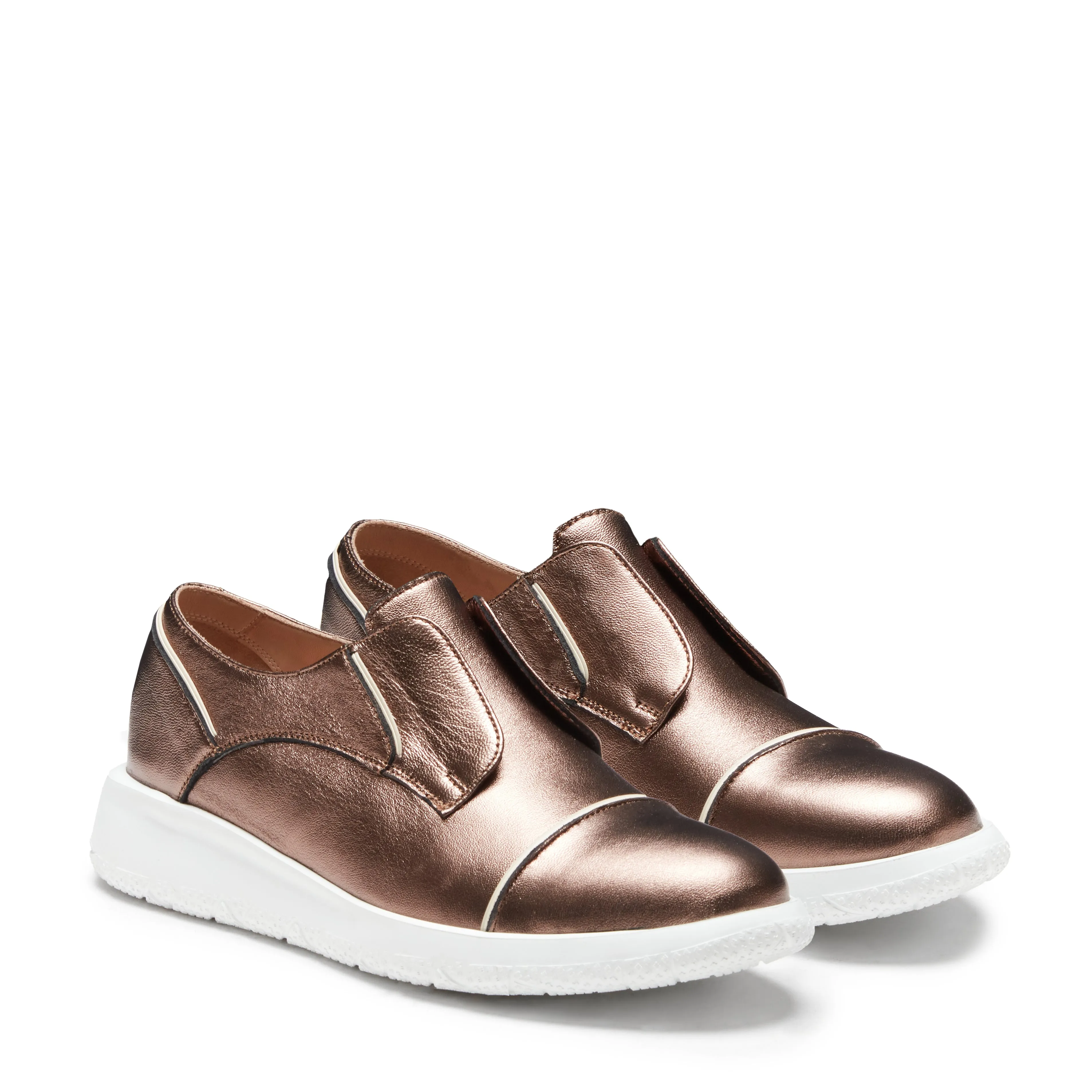 Sneaker in pelle sold by Fratelli Rossetti product image thumbnail 2