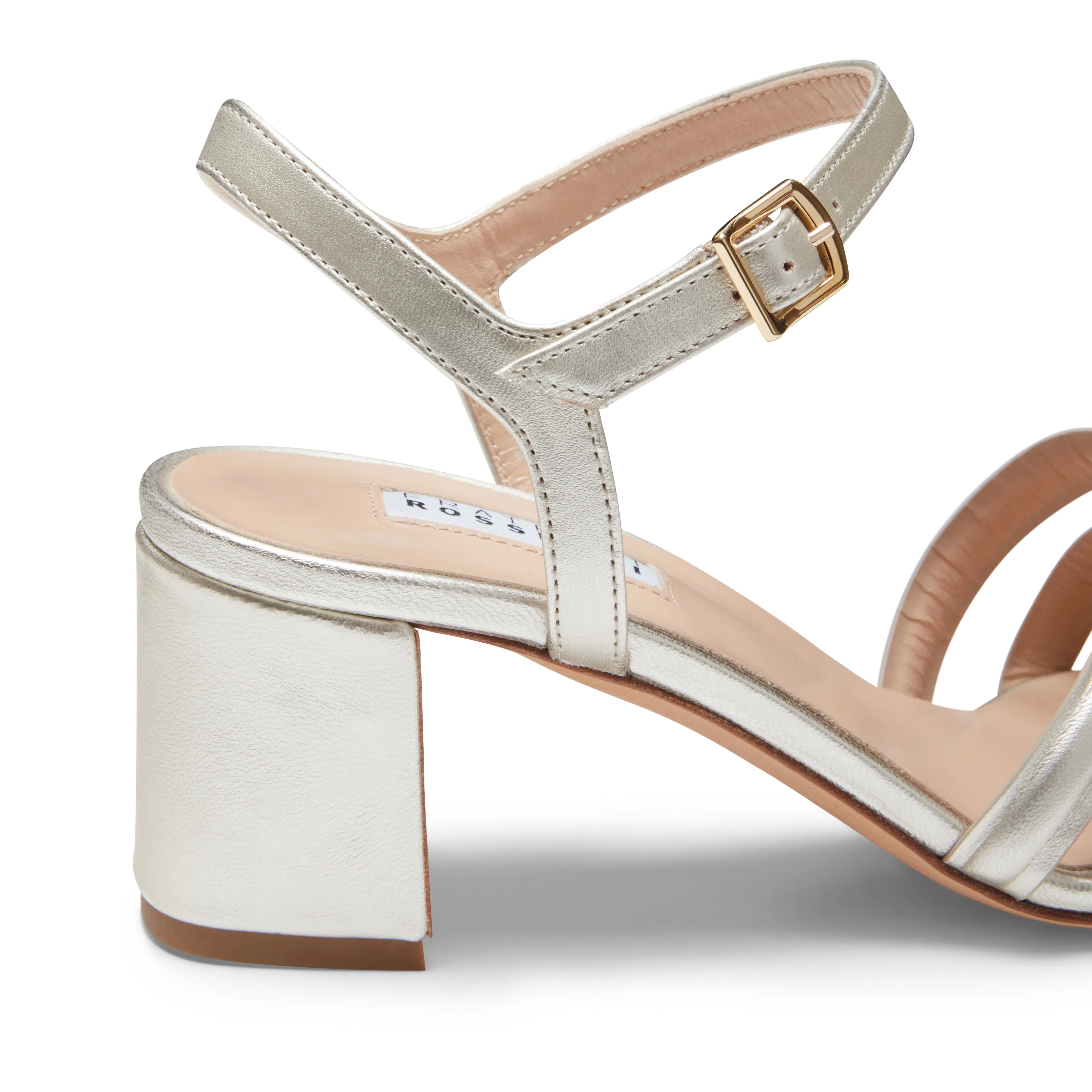 Sandalo in pelle sold by Fratelli Rossetti product image thumbnail 5