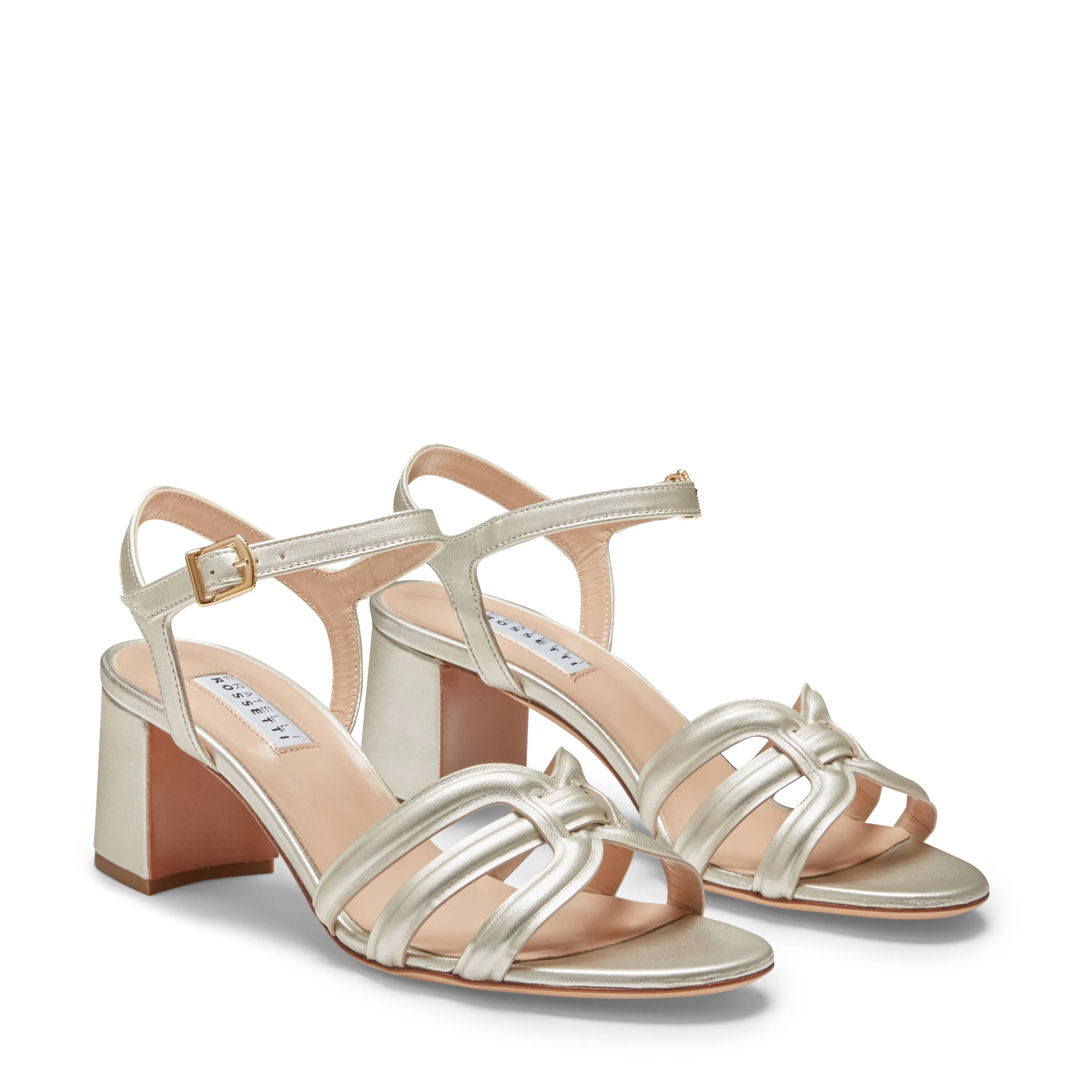 Sandalo in pelle sold by Fratelli Rossetti product image thumbnail 2