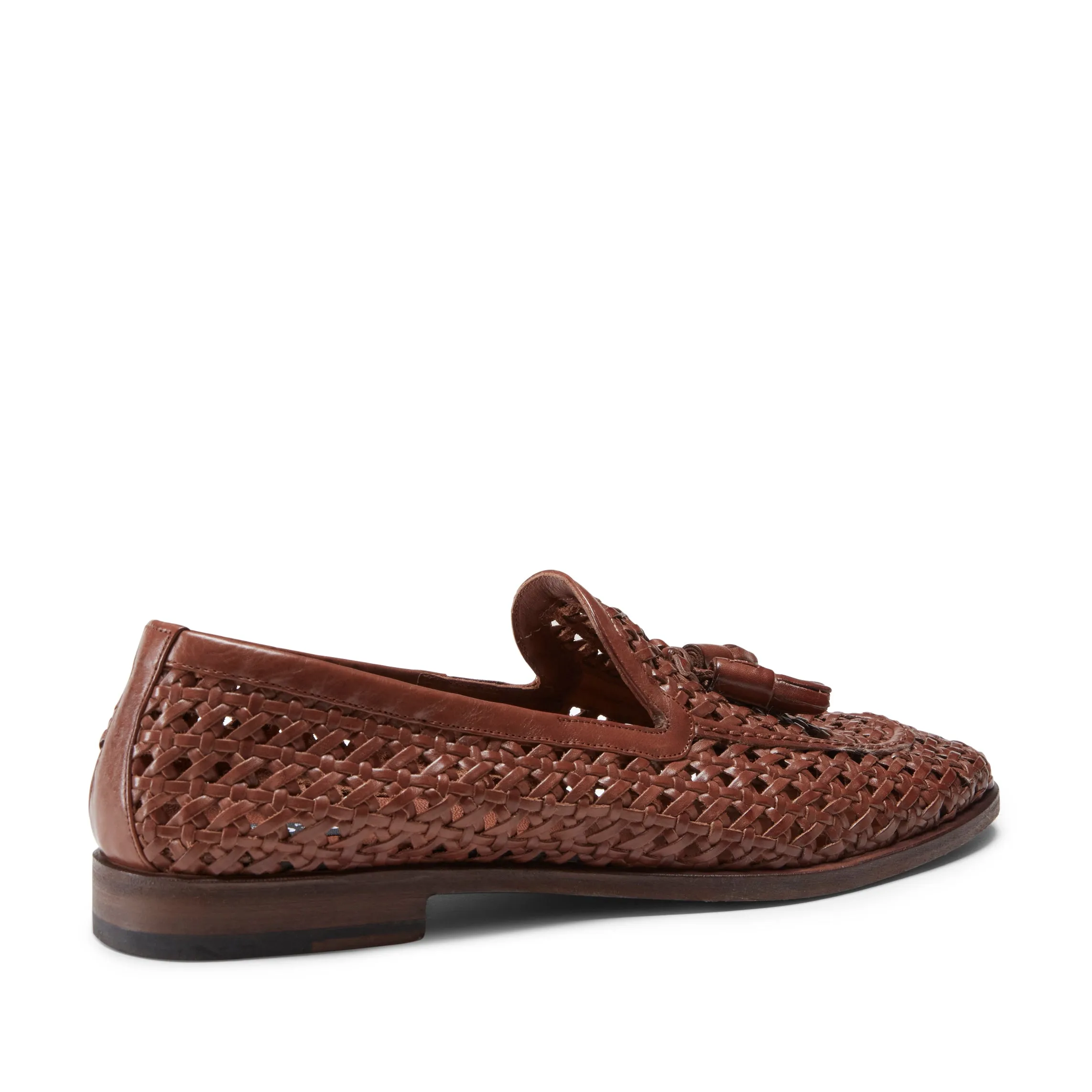 Mocassino Brera in pelle intrecciata sold by Fratelli Rossetti product image thumbnail 3