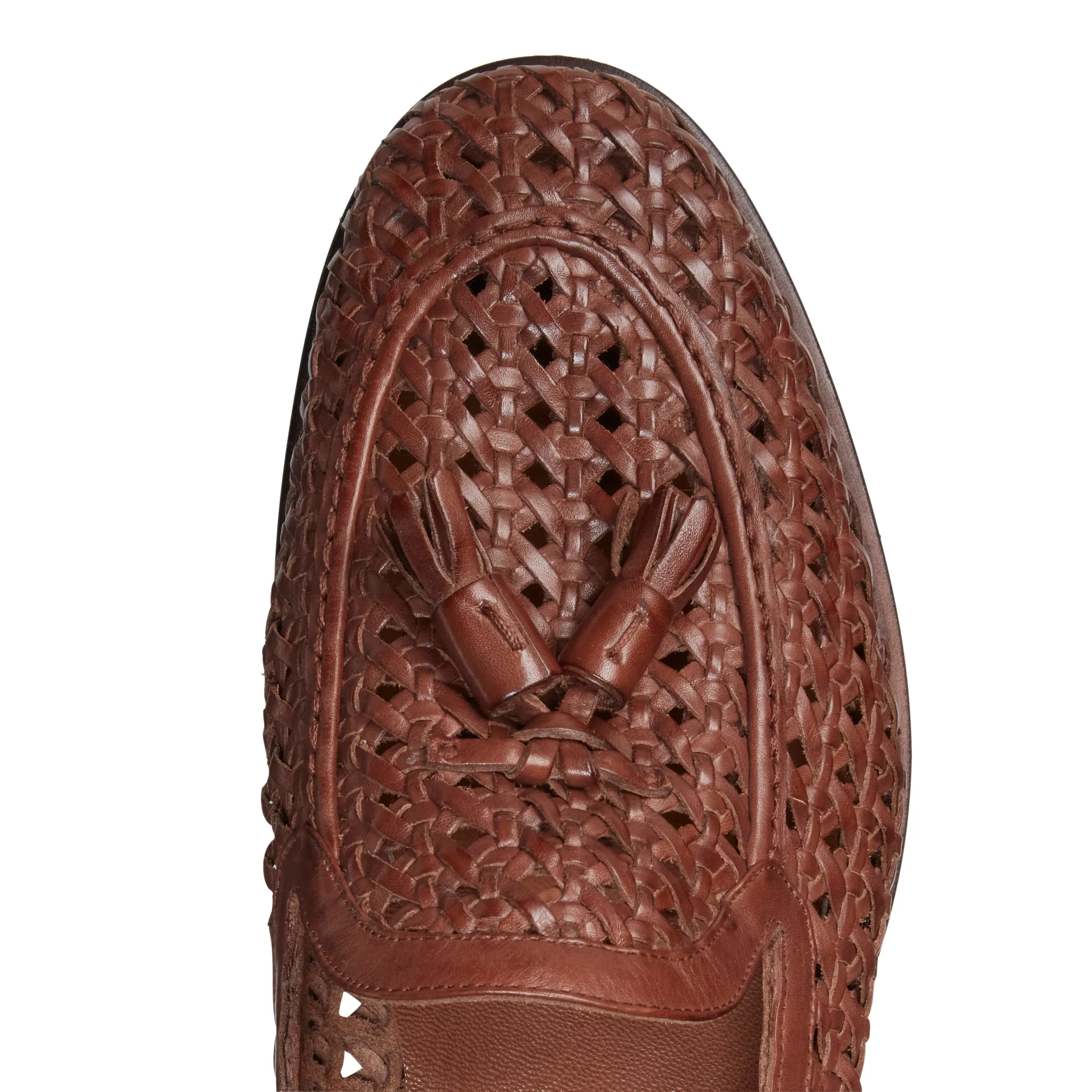 Mocassino Brera in pelle intrecciata sold by Fratelli Rossetti product image thumbnail 4