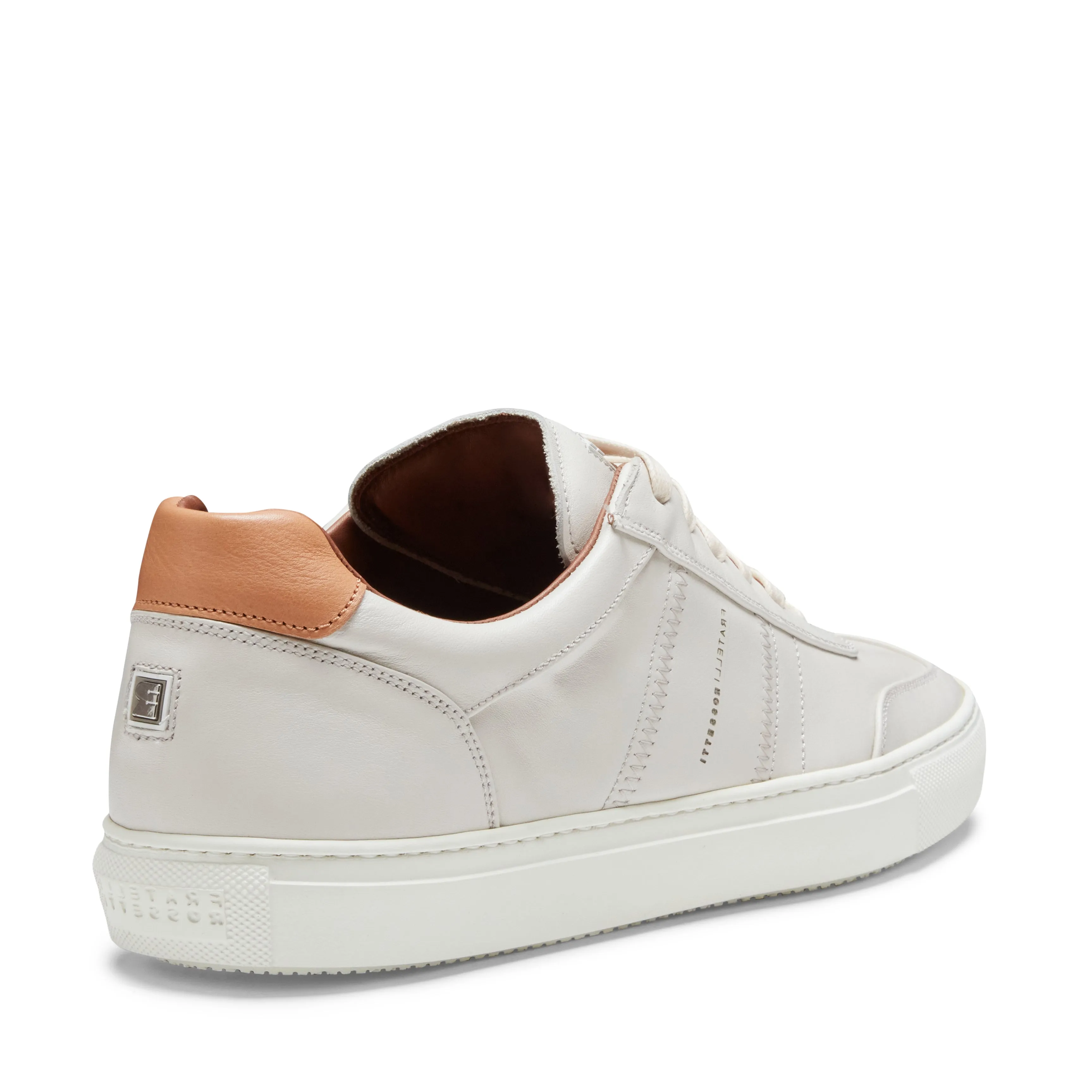 Sneaker da uomo in suede sold by Fratelli Rossetti product image thumbnail 3
