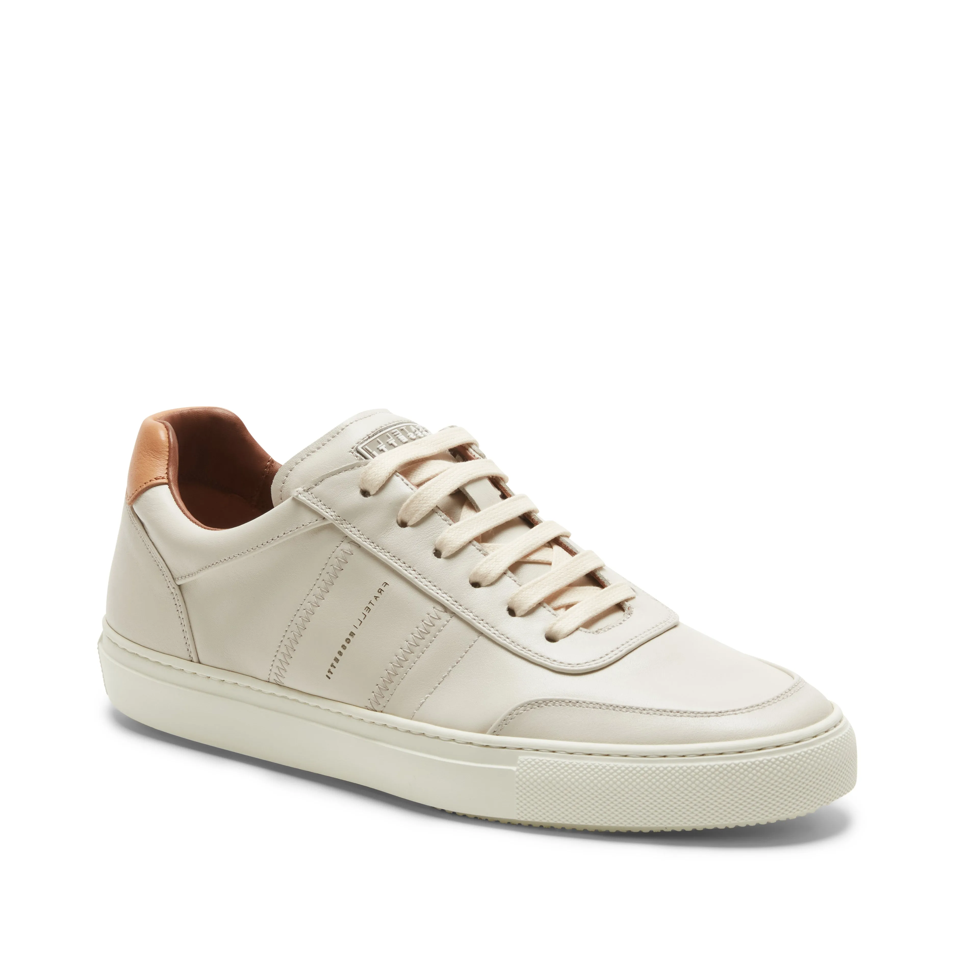 Sneaker da uomo in suede sold by Fratelli Rossetti