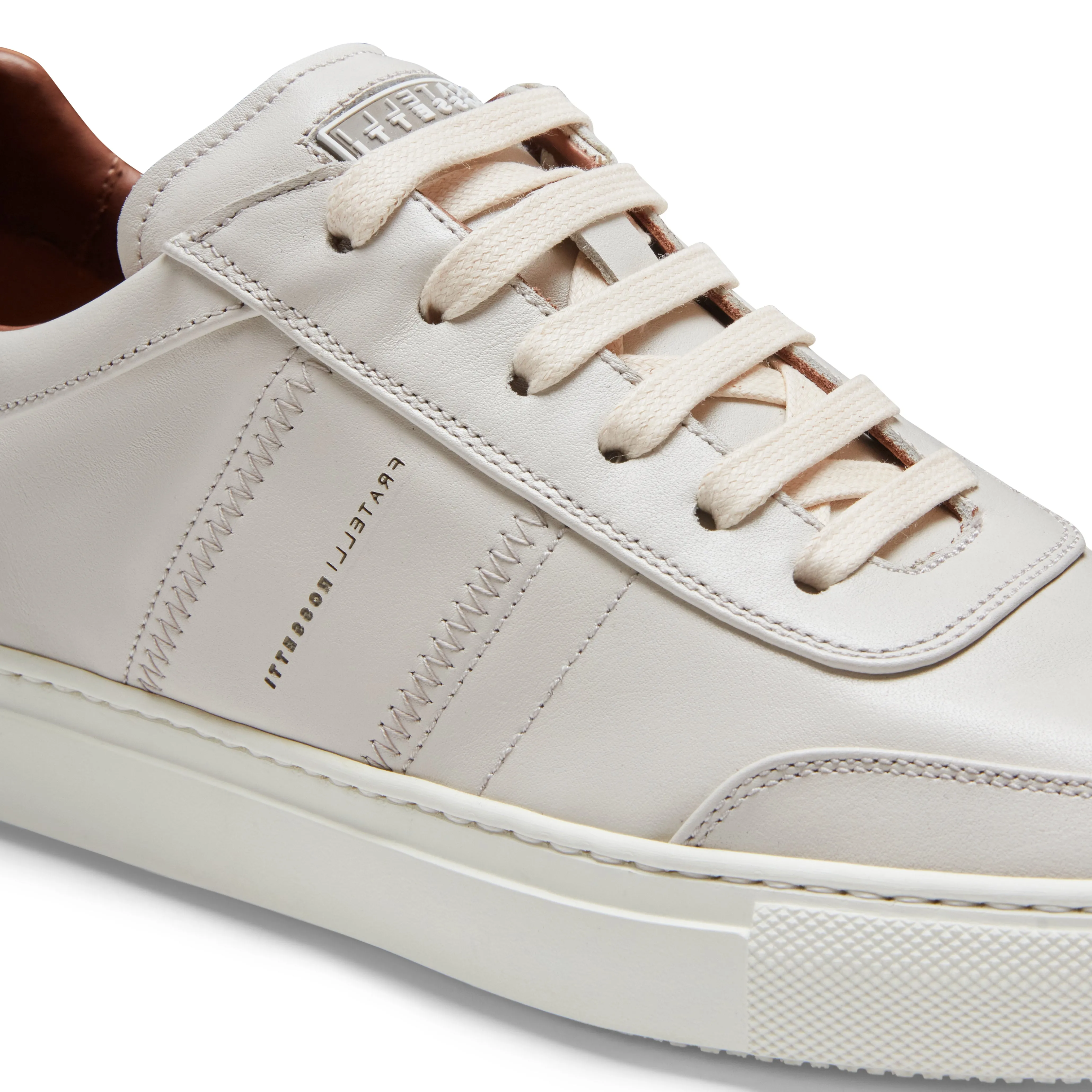 Sneaker da uomo in suede sold by Fratelli Rossetti product image thumbnail 5