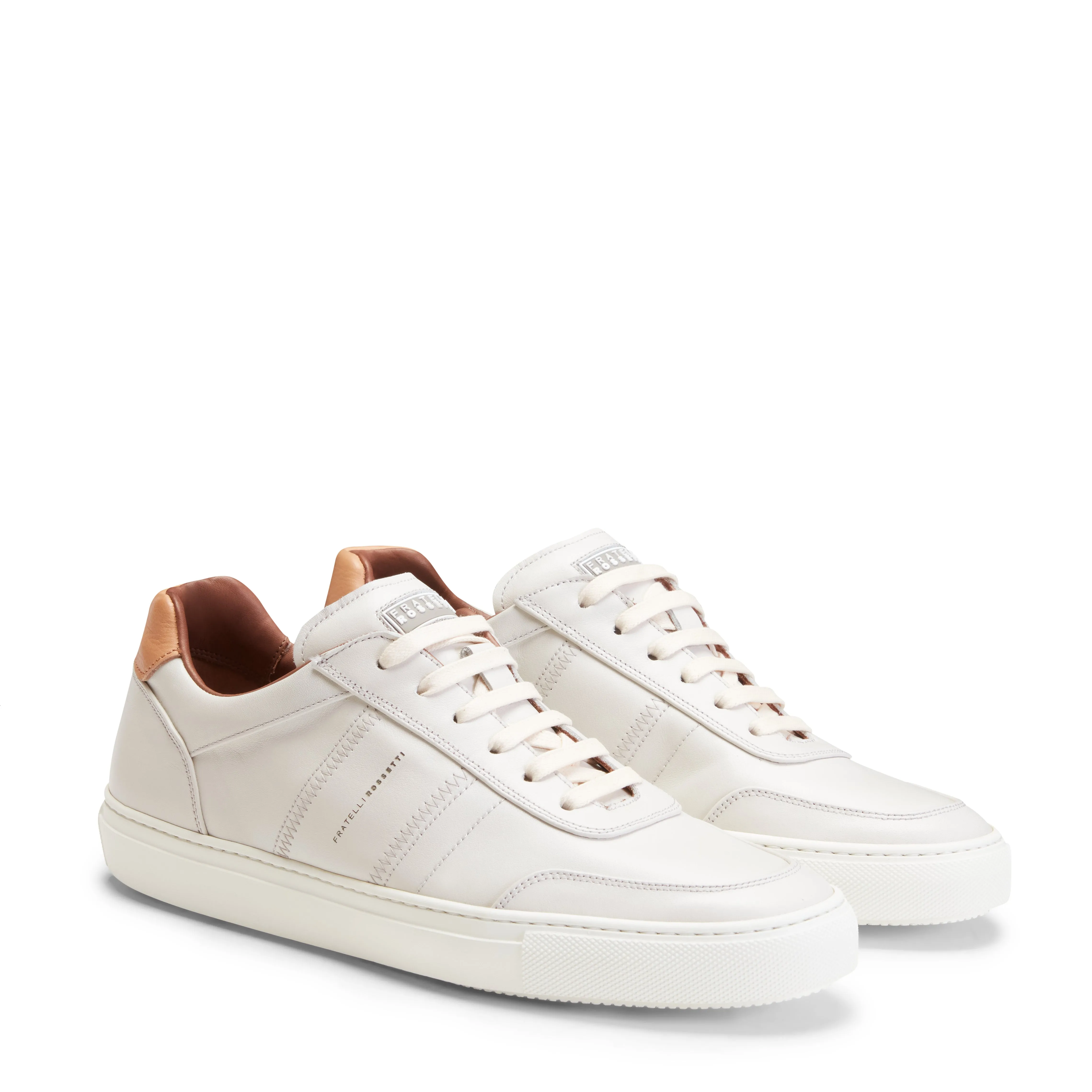 Sneaker da uomo in suede sold by Fratelli Rossetti product image thumbnail 2