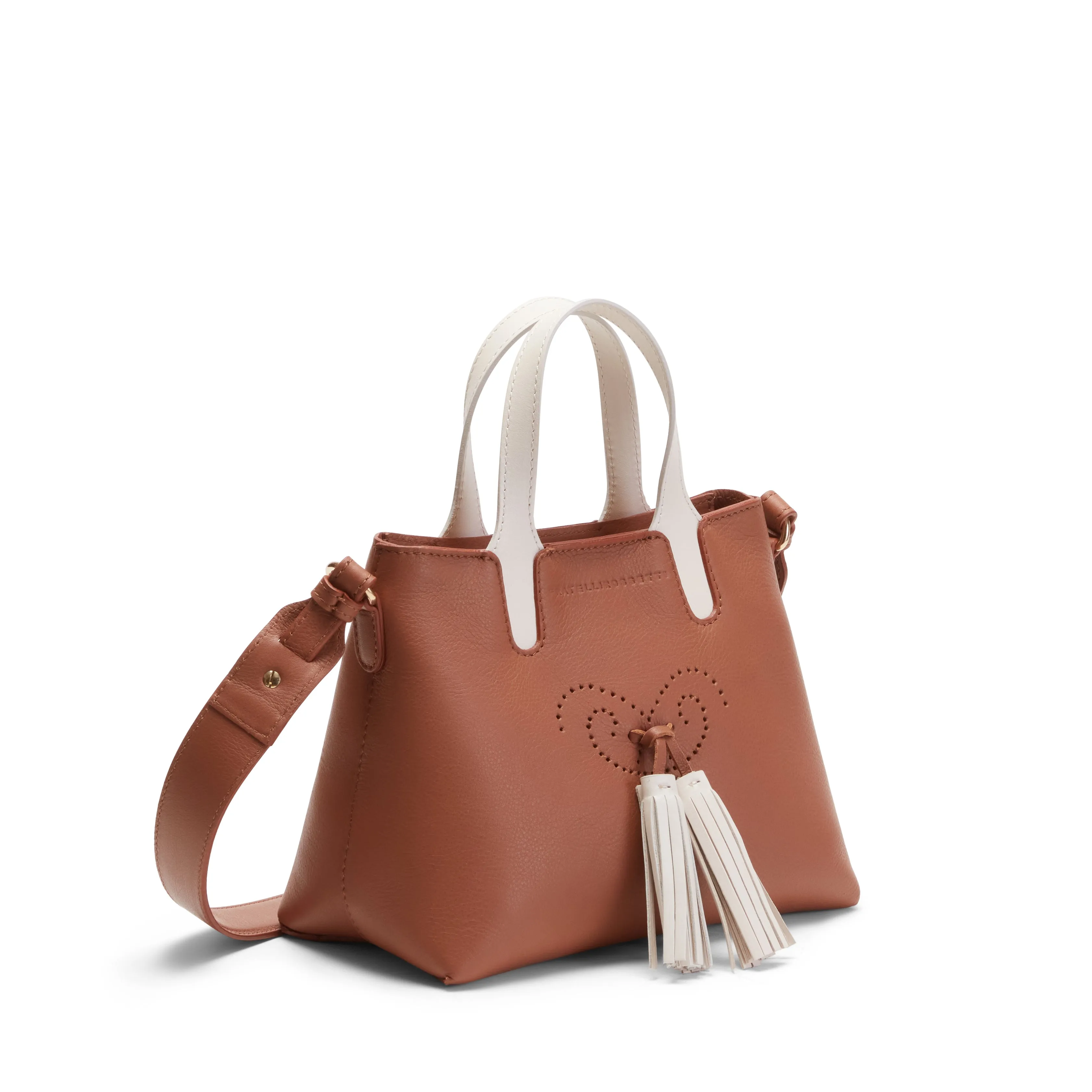 Hobo Tote Bag in pelle sold by Fratelli Rossetti product image thumbnail 2