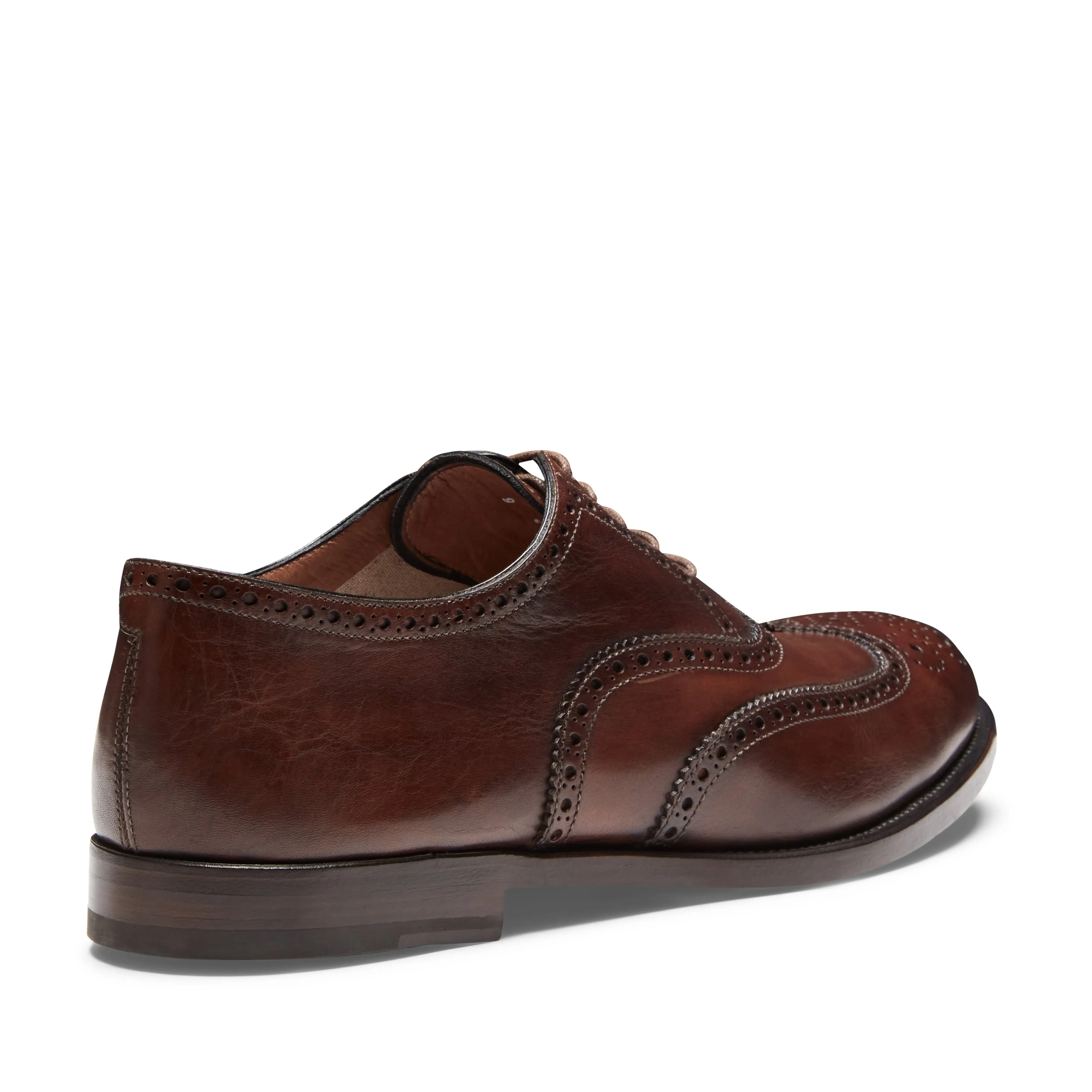 Francesina brogue in pelle sold by Fratelli Rossetti product image thumbnail 3
