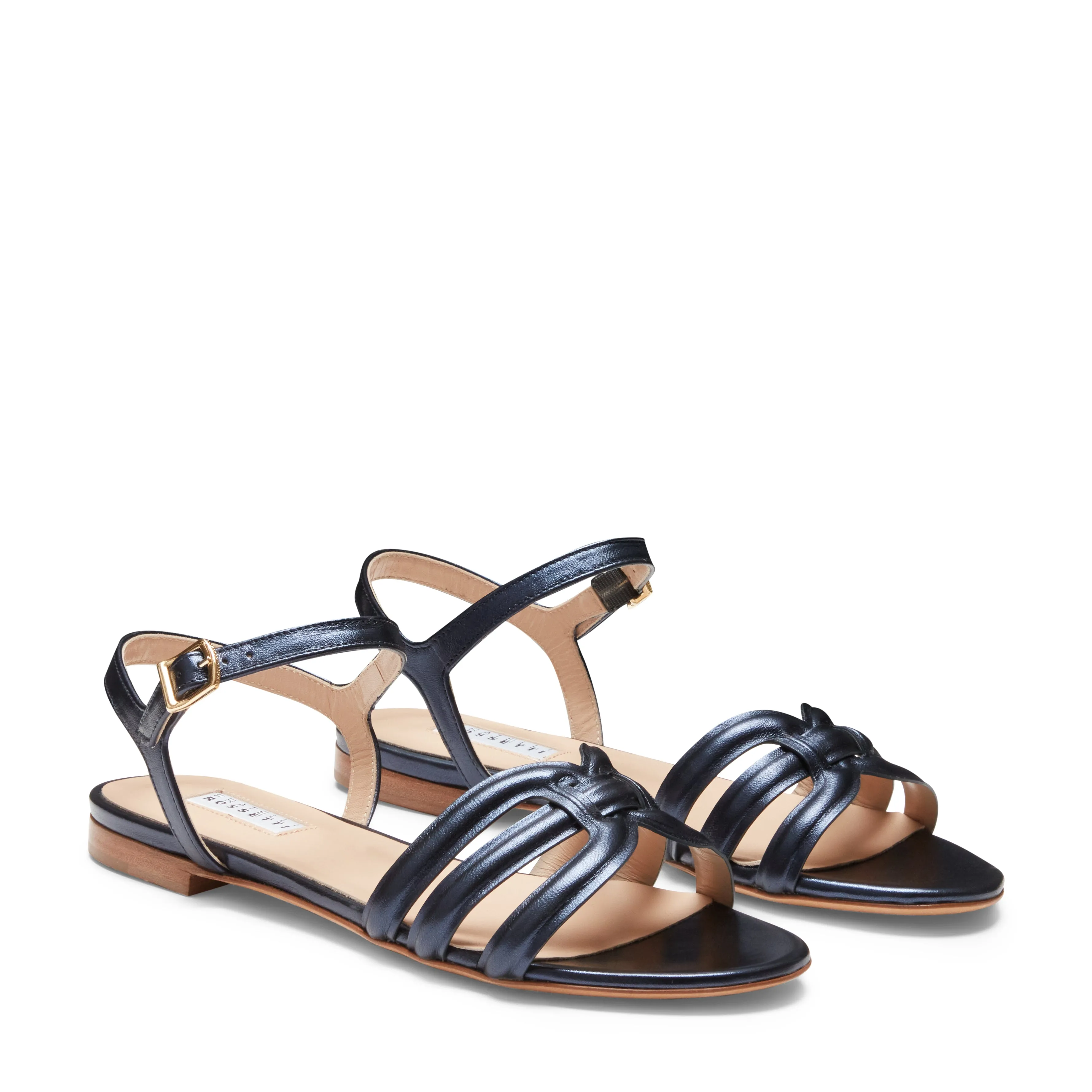 Sandalo in pelle sold by Fratelli Rossetti product image thumbnail 2