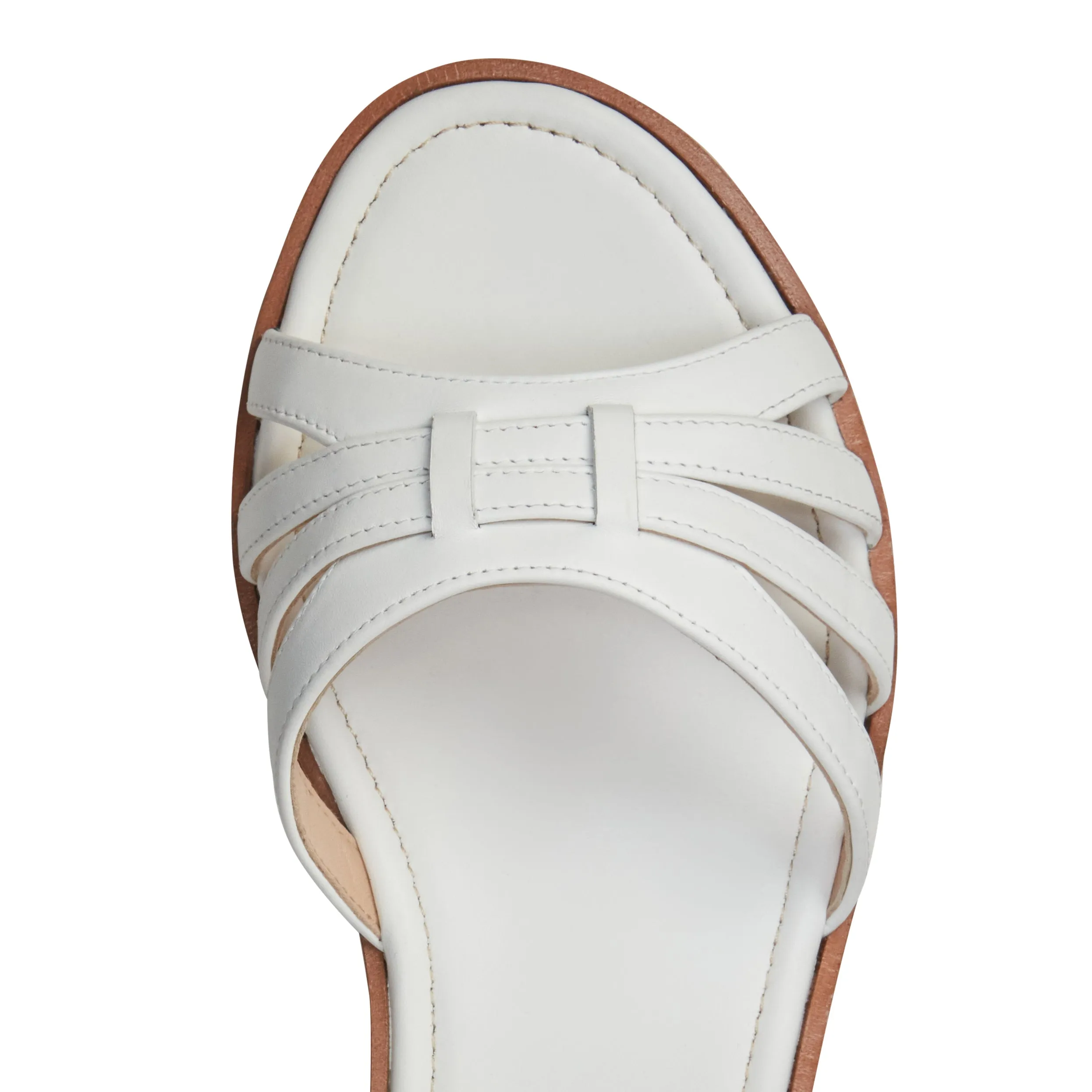 Sandalo in pelle sold by Fratelli Rossetti product image thumbnail 3