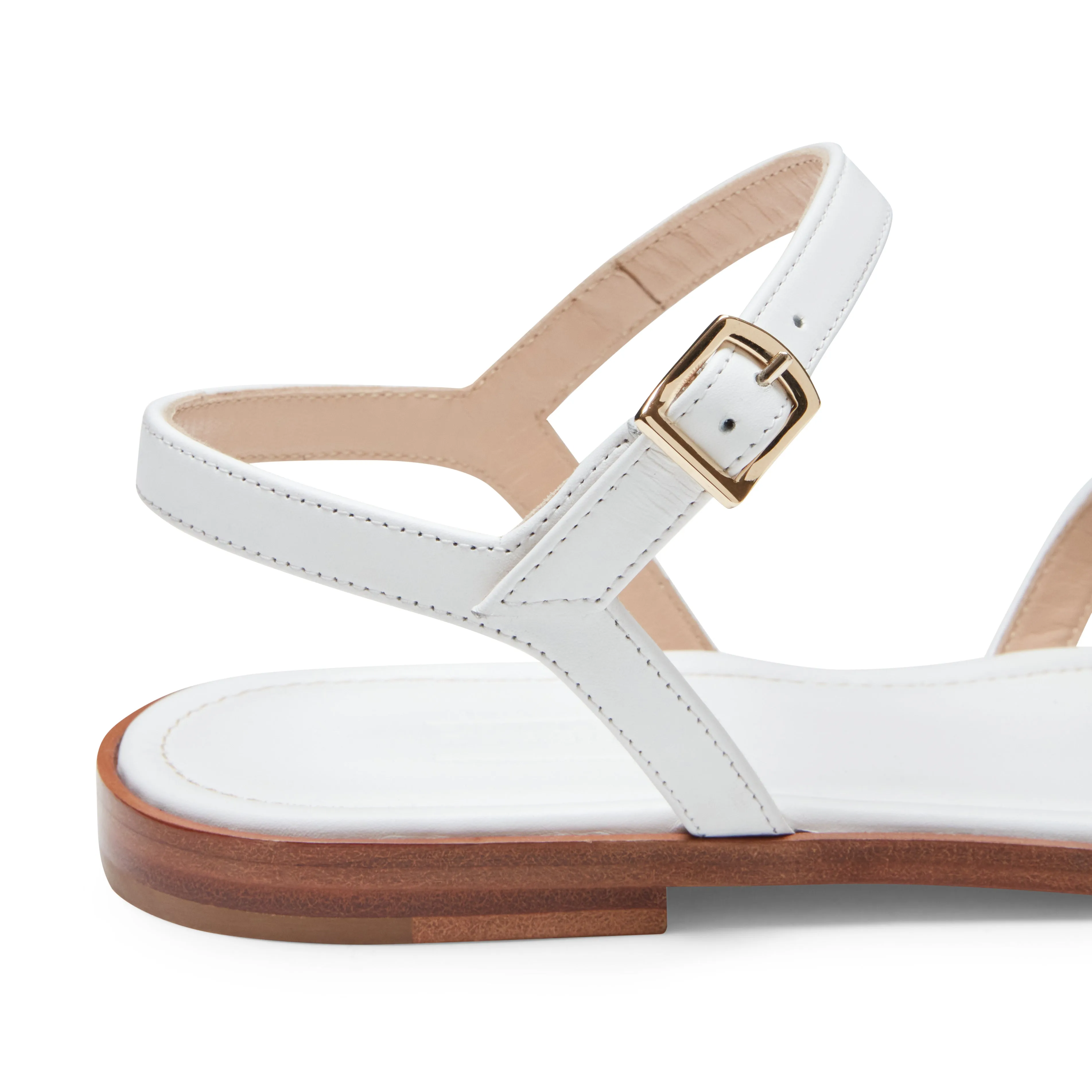 Sandalo in pelle sold by Fratelli Rossetti product image thumbnail 4