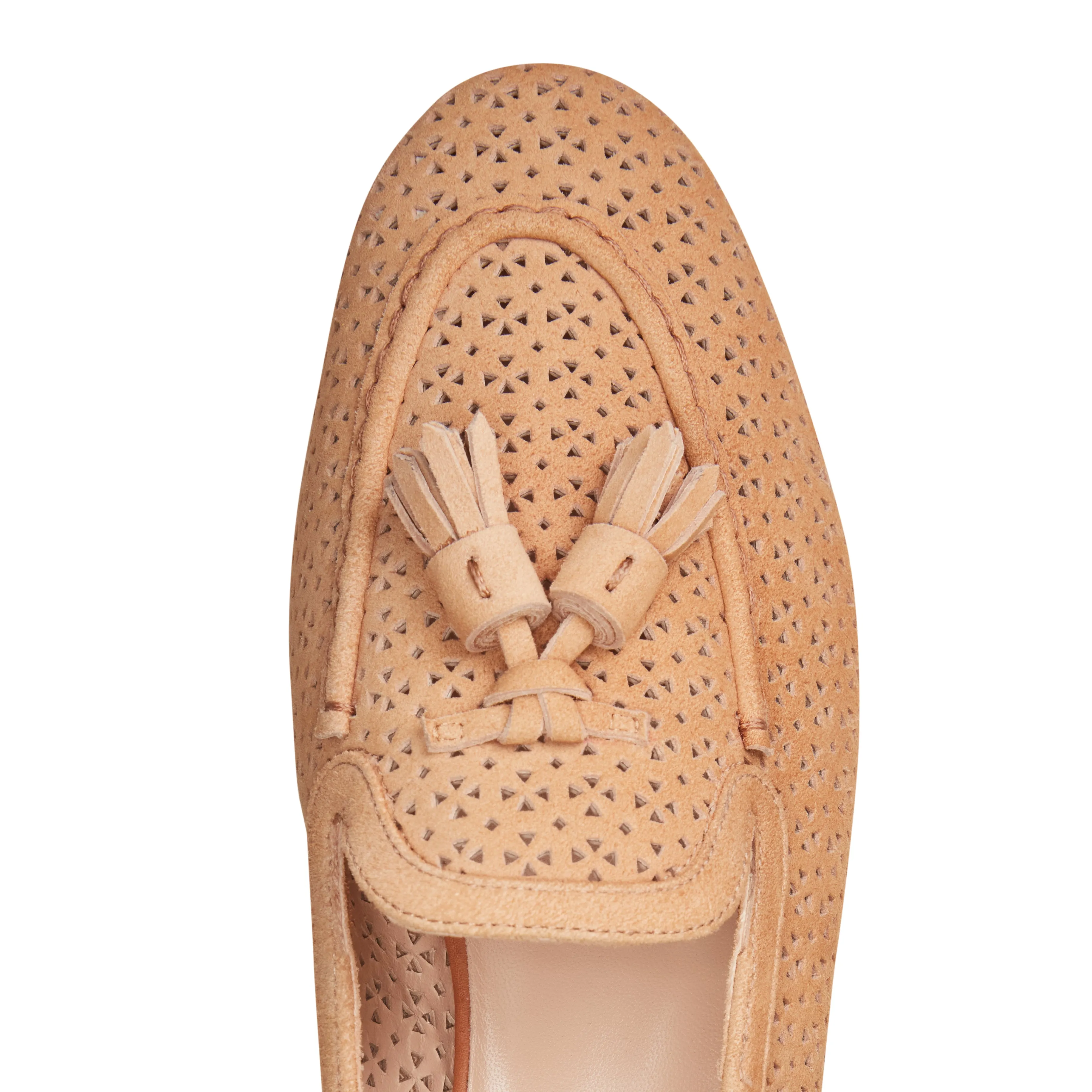 Mocassino Brera in pelle traforata sold by Fratelli Rossetti product image thumbnail 3