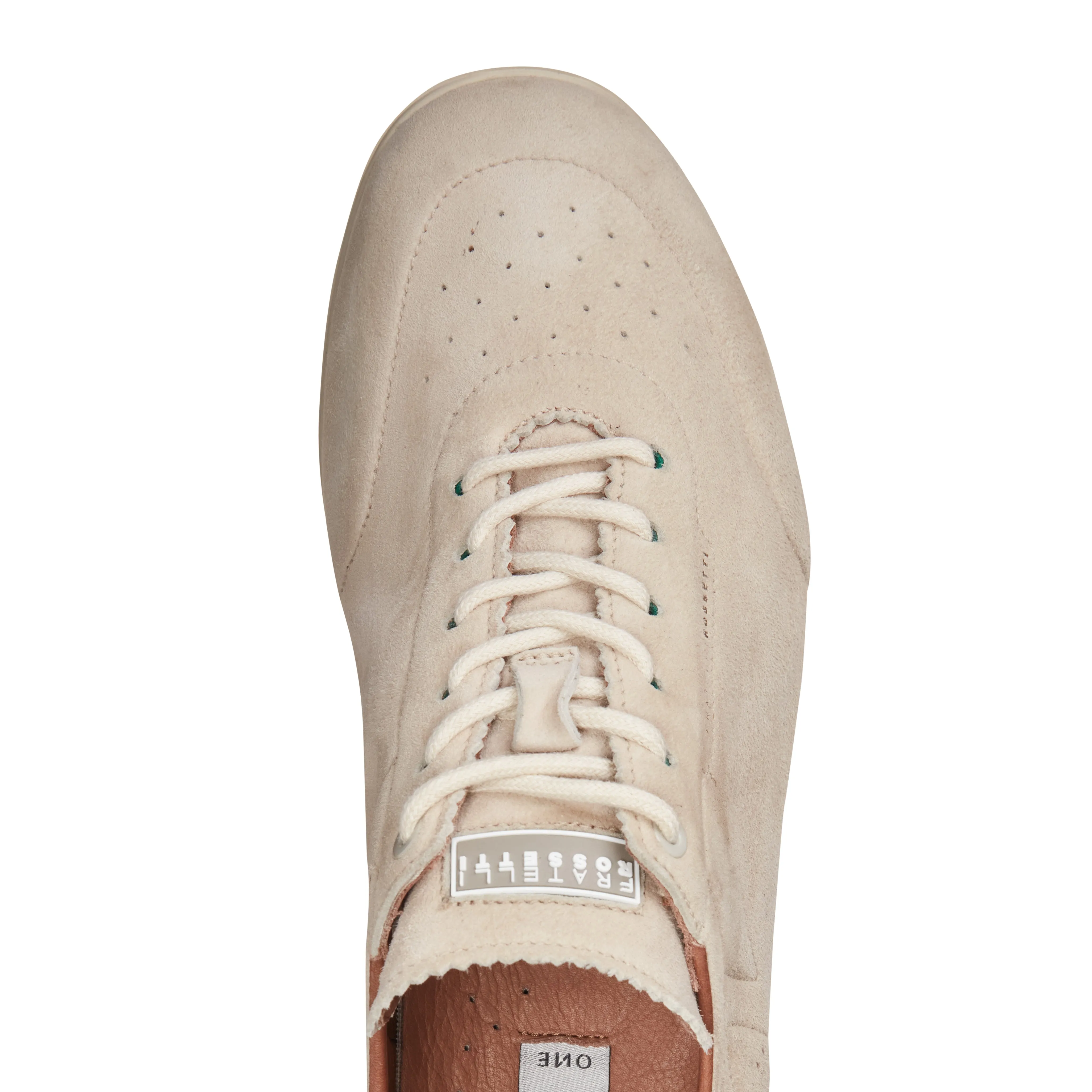 Sneaker Kyoto in pelle scamosciata da uomo sold by Fratelli Rossetti product image thumbnail 4