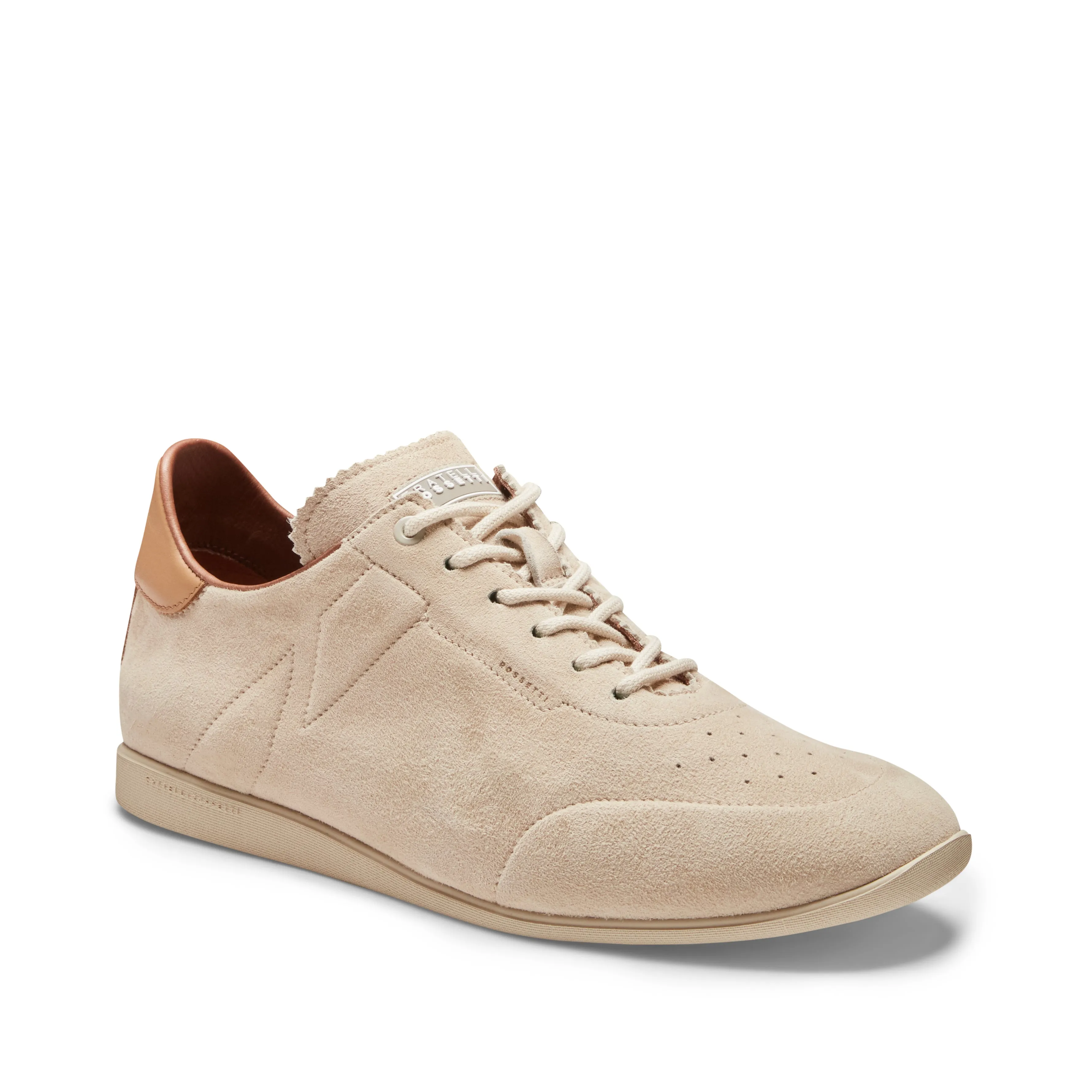 Sneaker Kyoto in pelle scamosciata da uomo sold by Fratelli Rossetti