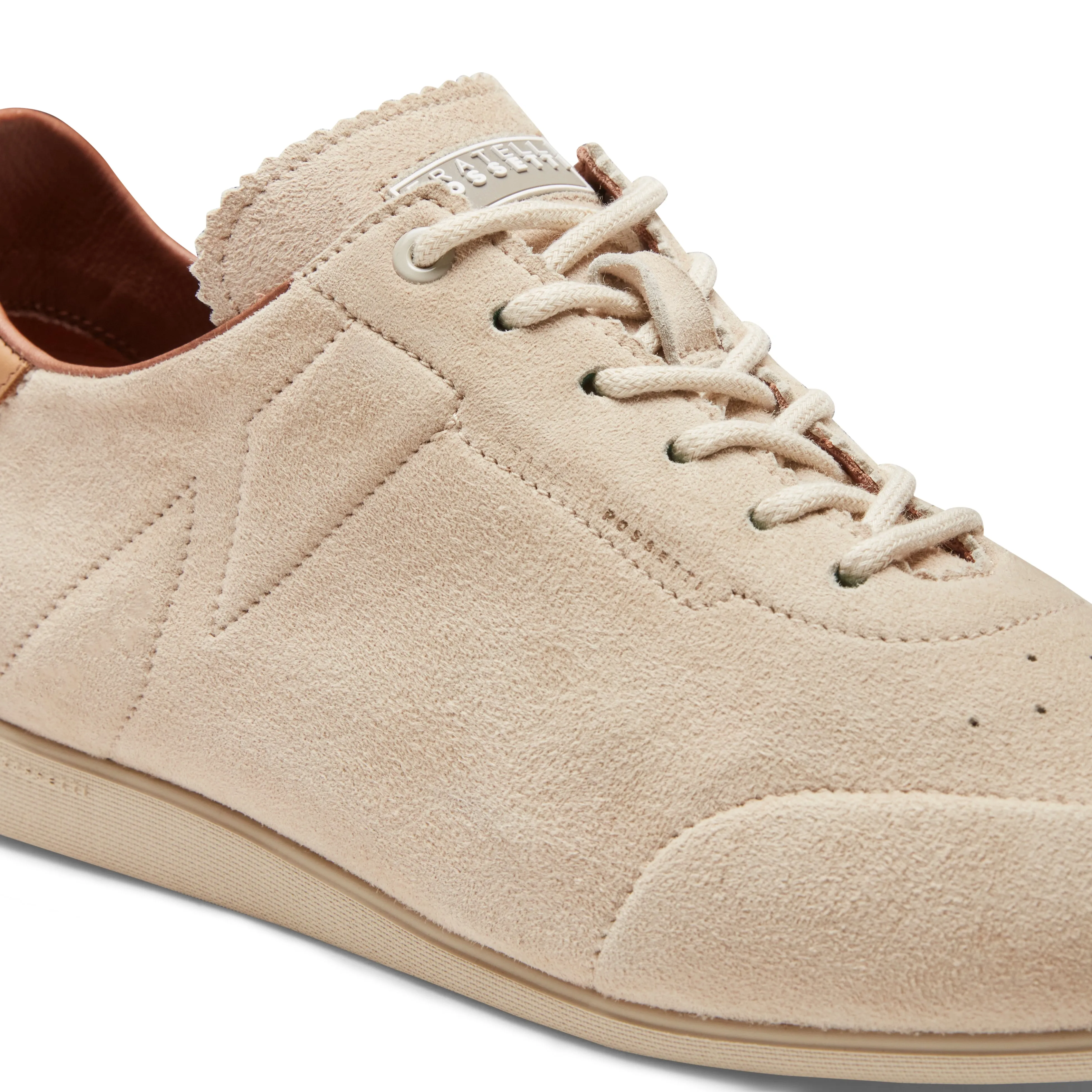 Sneaker Kyoto in pelle scamosciata da uomo sold by Fratelli Rossetti product image thumbnail 5