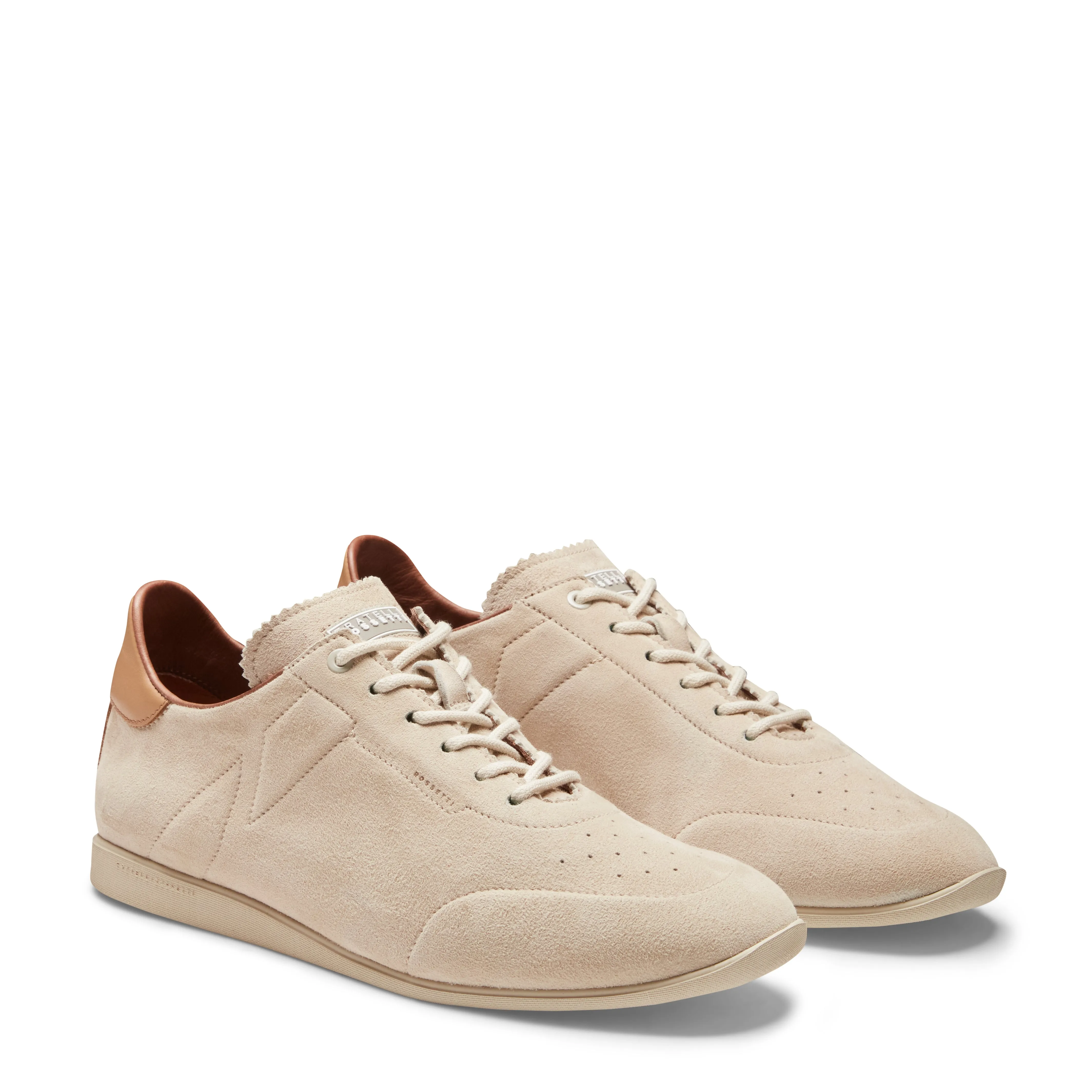 Sneaker Kyoto in pelle scamosciata da uomo sold by Fratelli Rossetti product image thumbnail 2