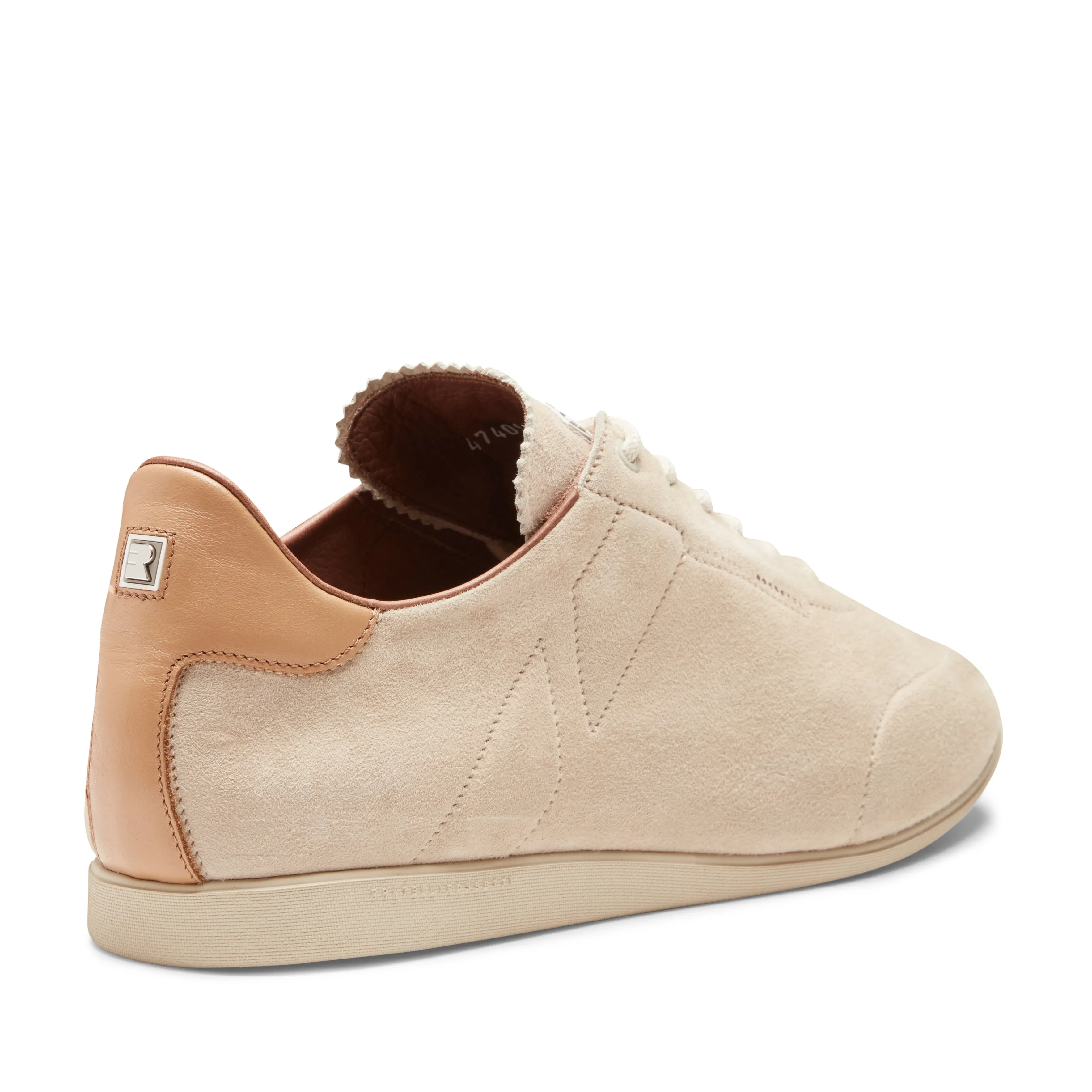 Sneaker Kyoto in pelle scamosciata da uomo sold by Fratelli Rossetti product image thumbnail 3