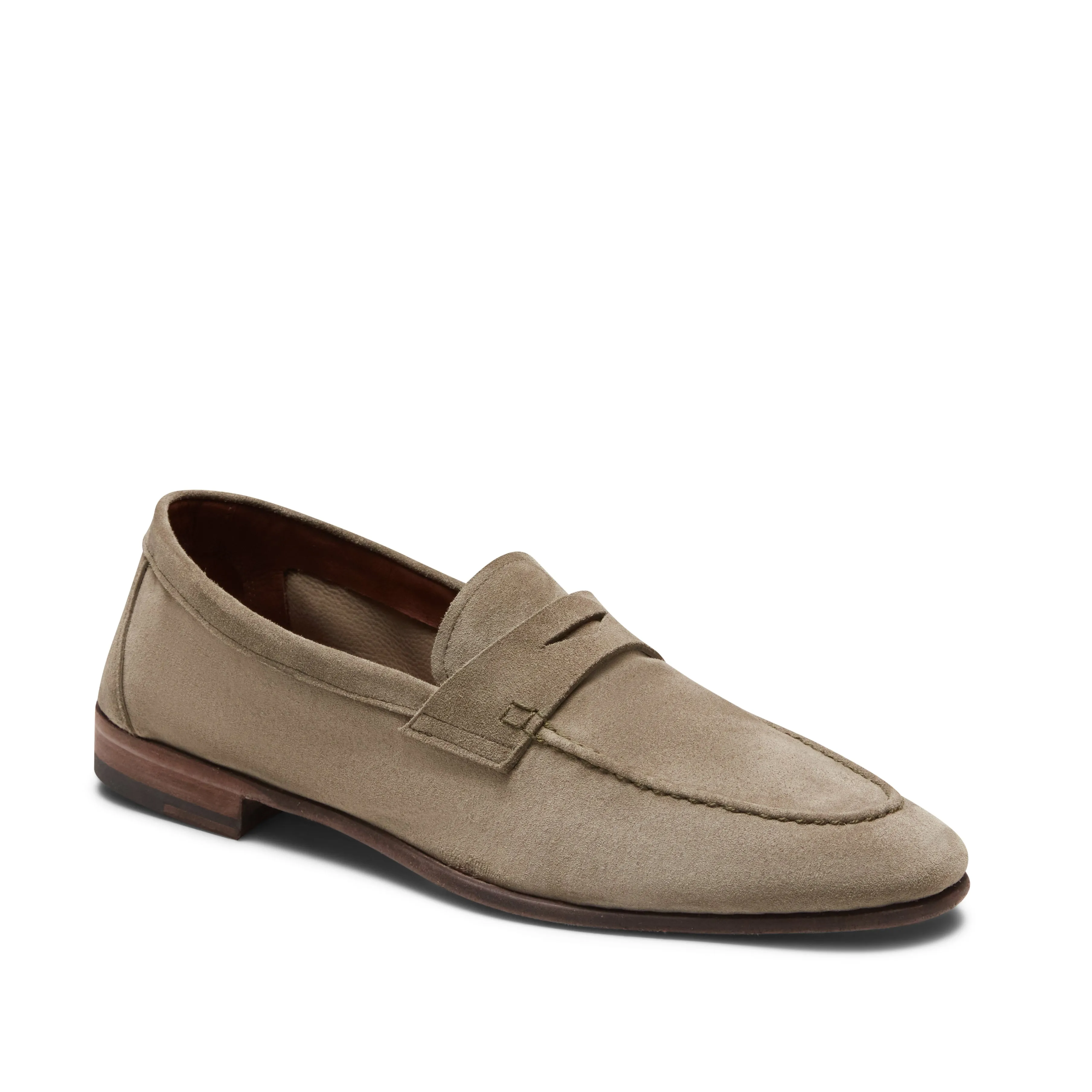 Mocassino in suede sold by Fratelli Rossetti