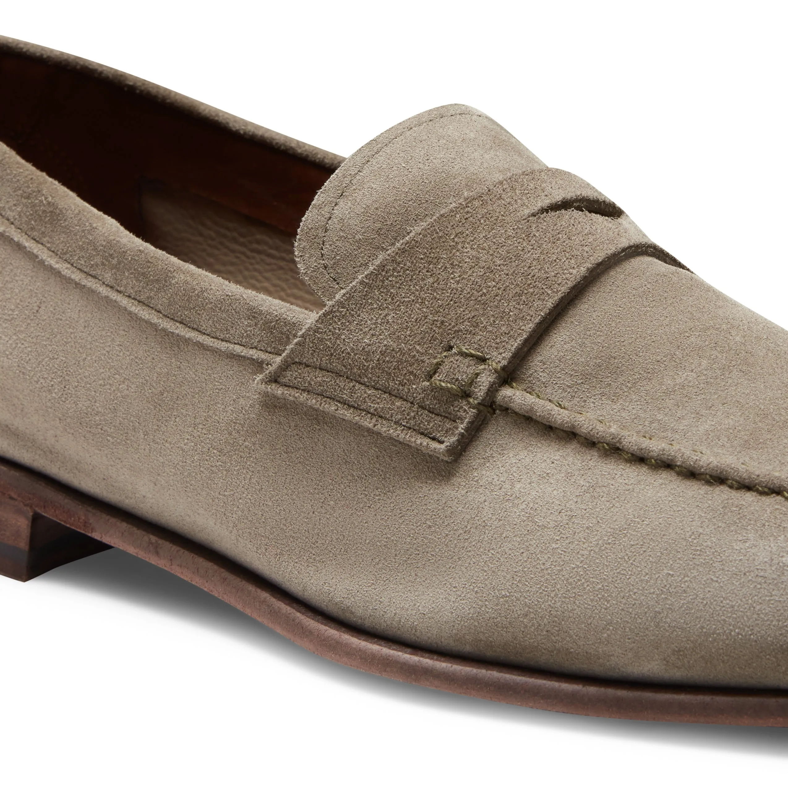 Mocassino in suede sold by Fratelli Rossetti product image thumbnail 5