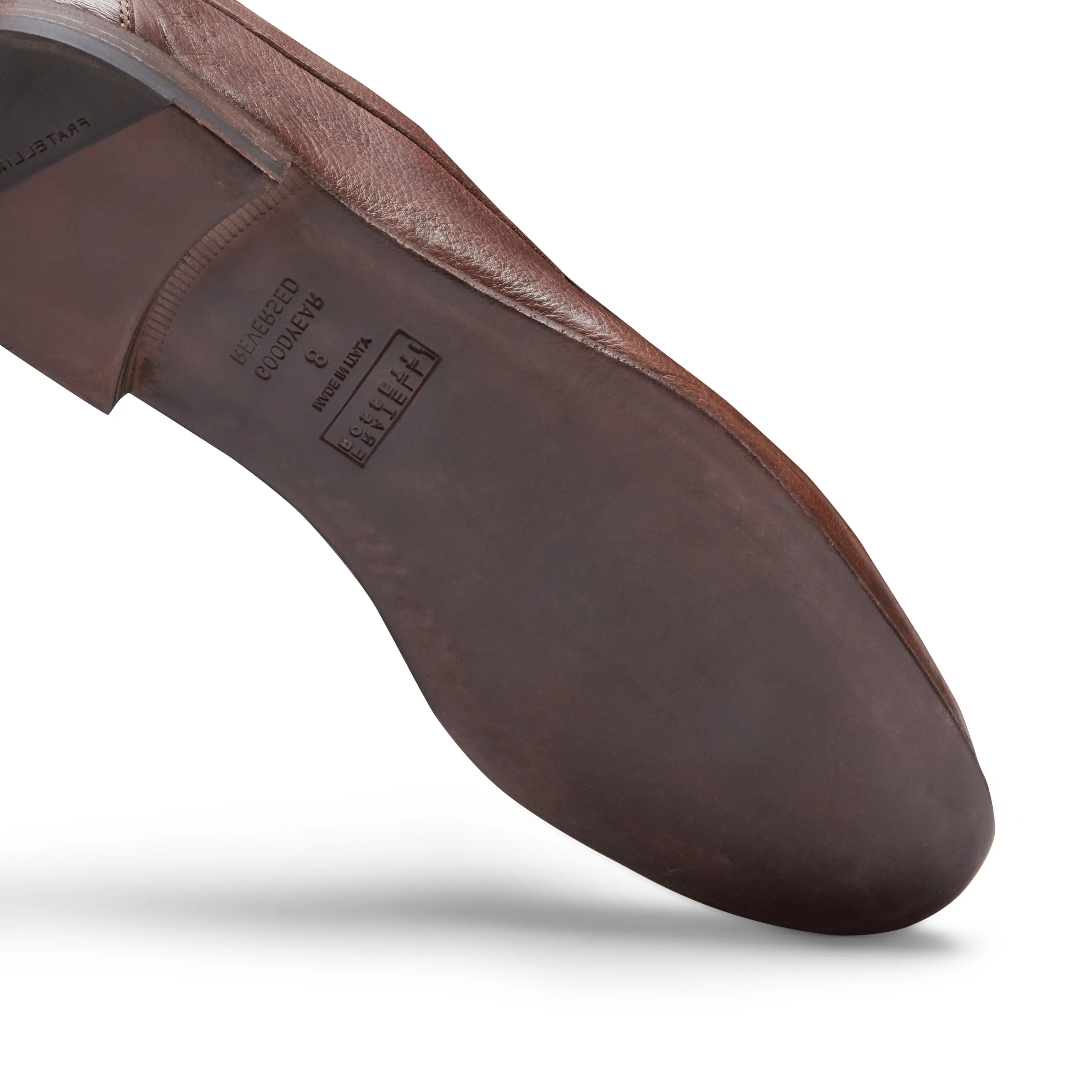 Mocassino in pelle sold by Fratelli Rossetti product image thumbnail 5