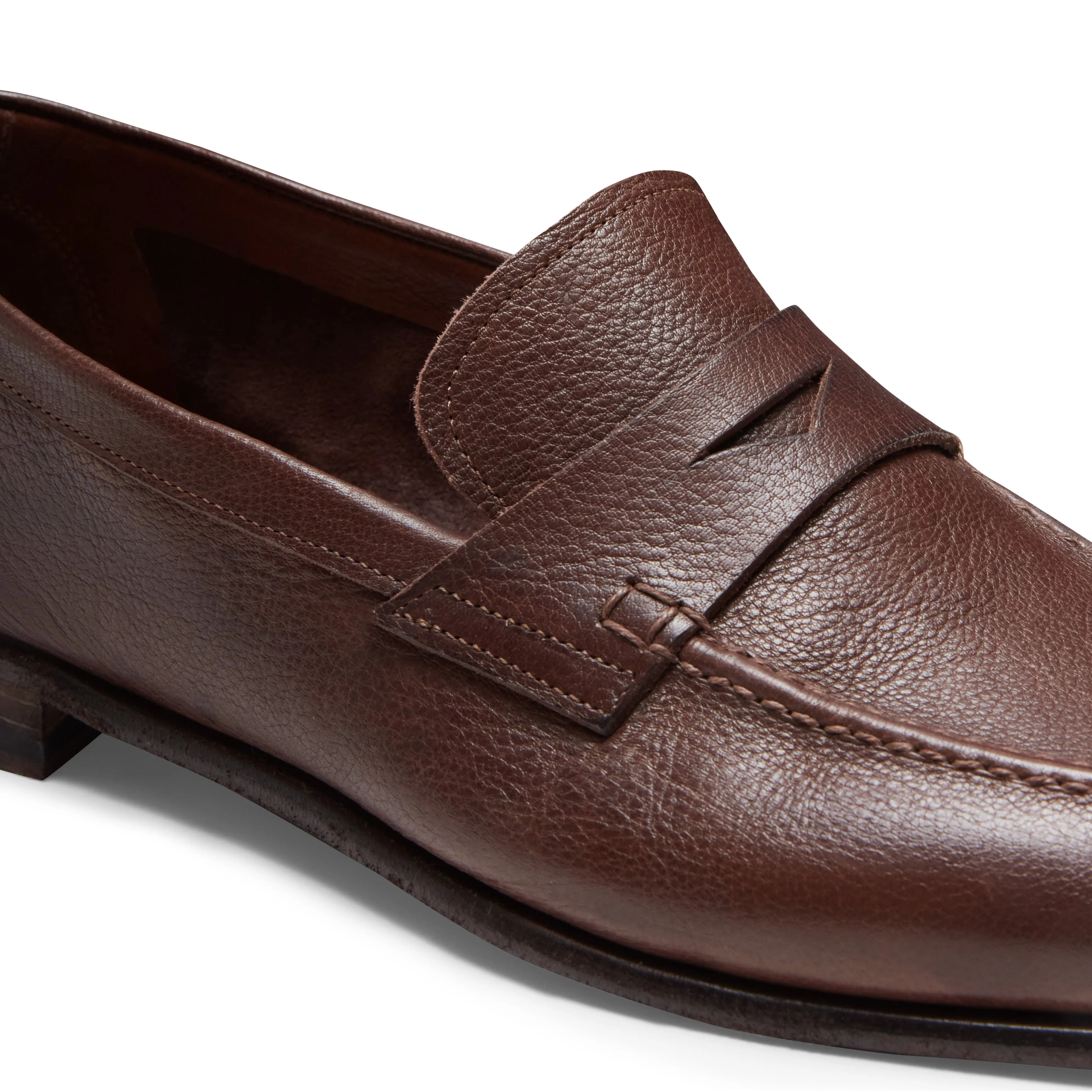 Mocassino in pelle sold by Fratelli Rossetti product image thumbnail 3