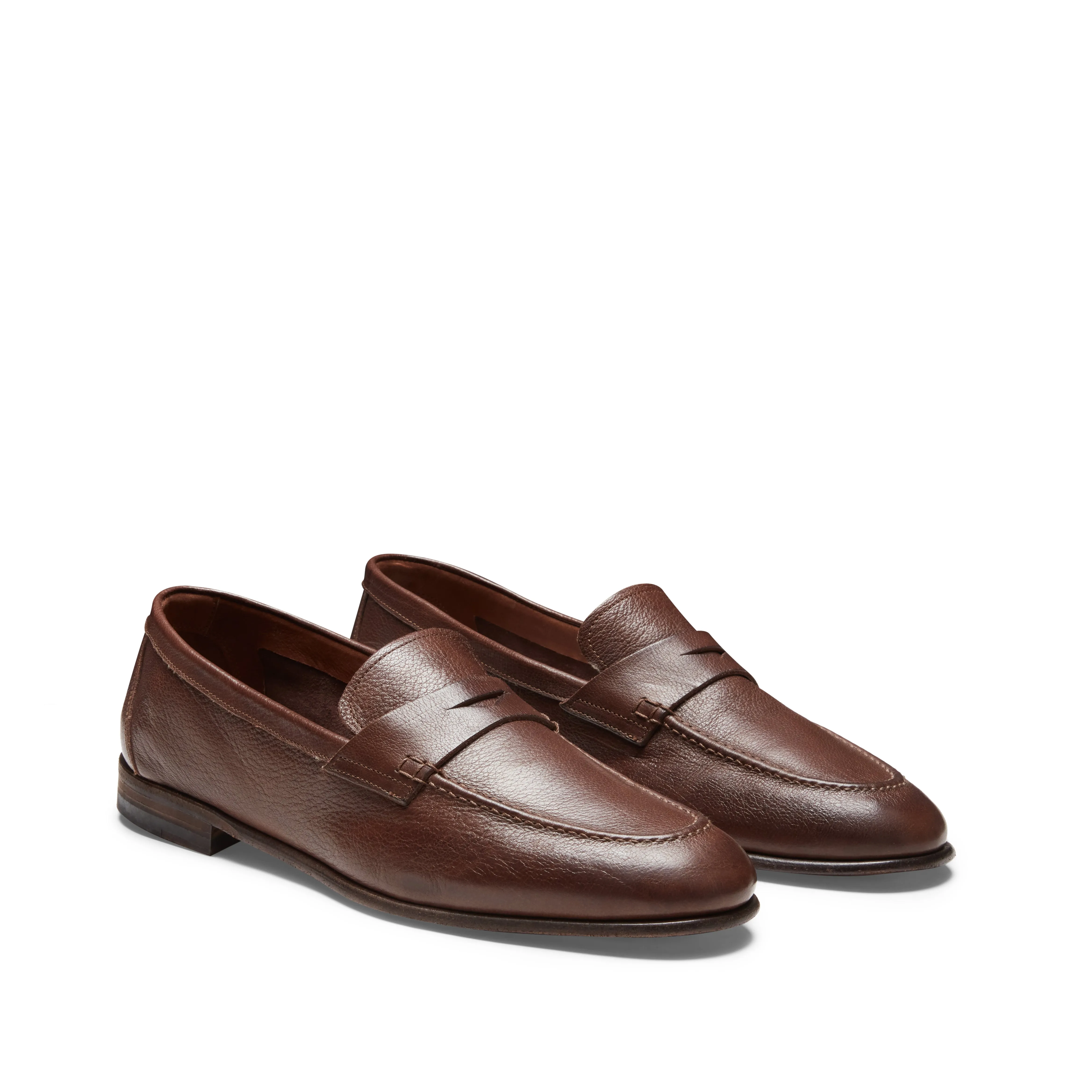 Mocassino in pelle sold by Fratelli Rossetti product image thumbnail 2