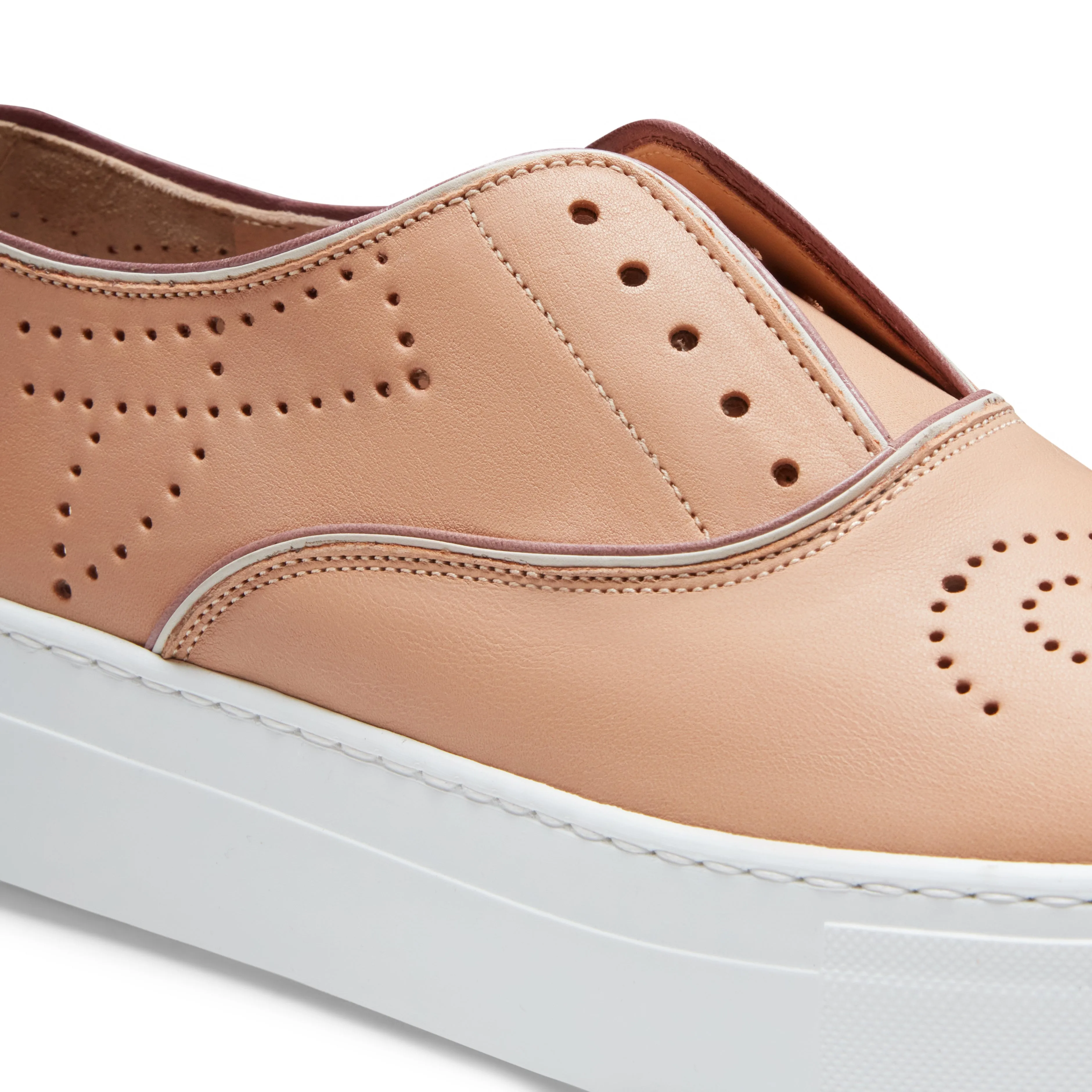 Sneaker Hobo Sport in pelle sold by Fratelli Rossetti product image thumbnail 5