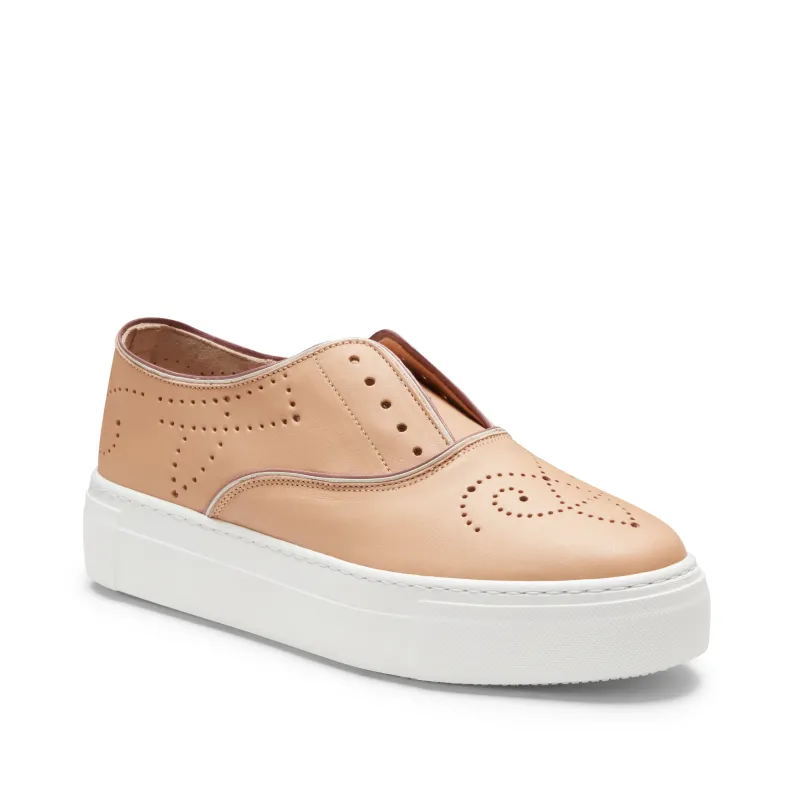 Sneaker Hobo Sport in pelle made by Fratelli Rossetti