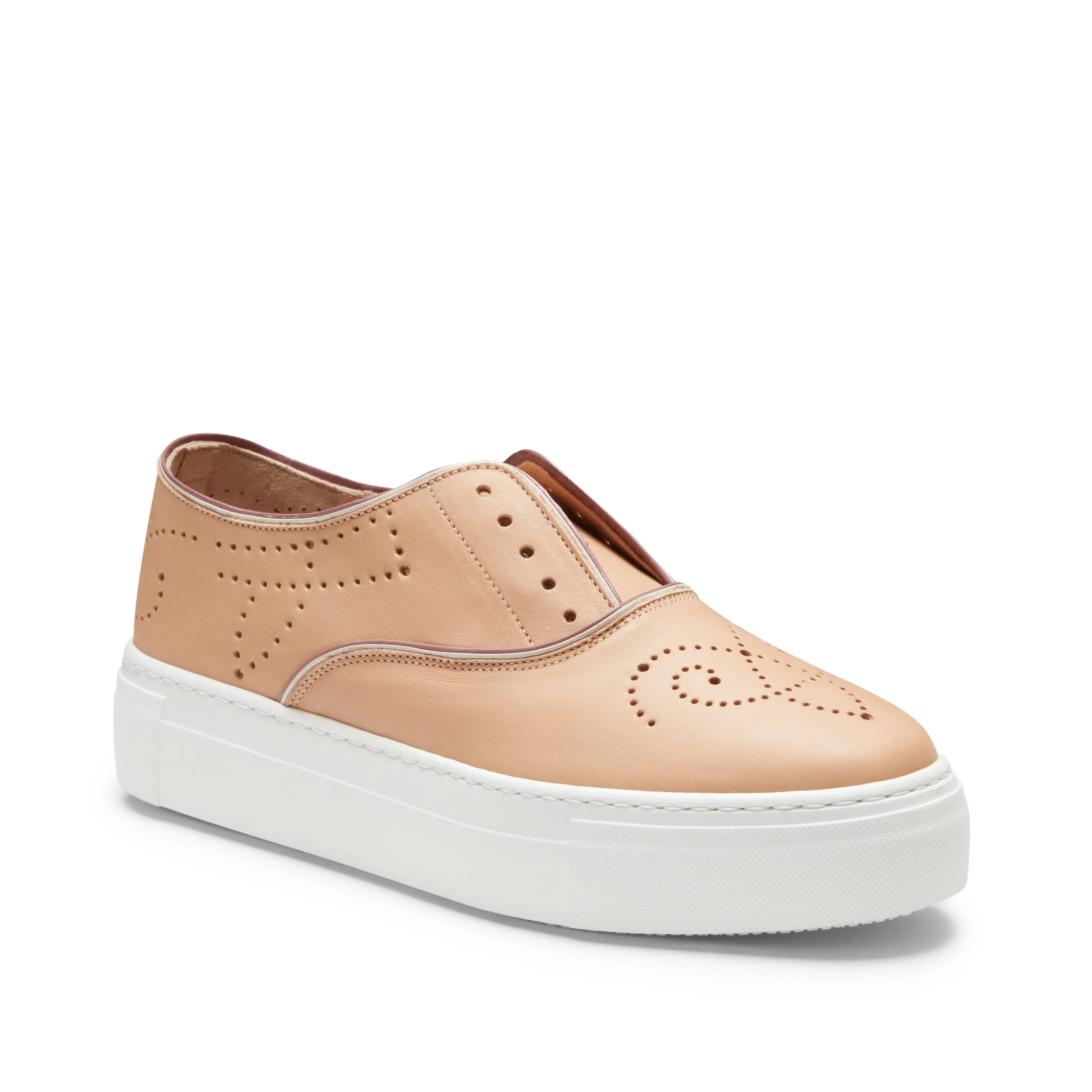 Sneaker Hobo Sport in pelle sold by Fratelli Rossetti