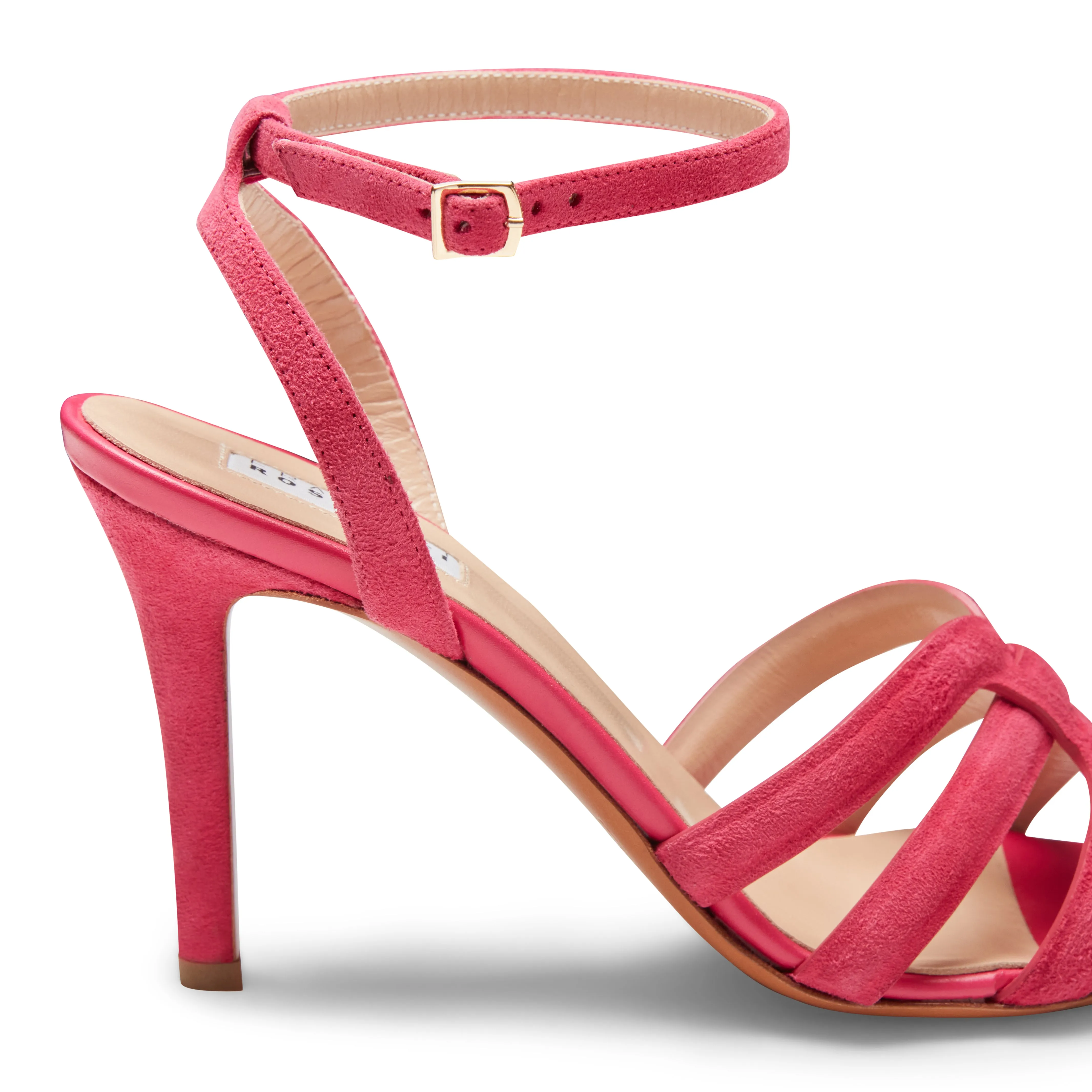 Sandalo in suede sold by Fratelli Rossetti product image thumbnail 4