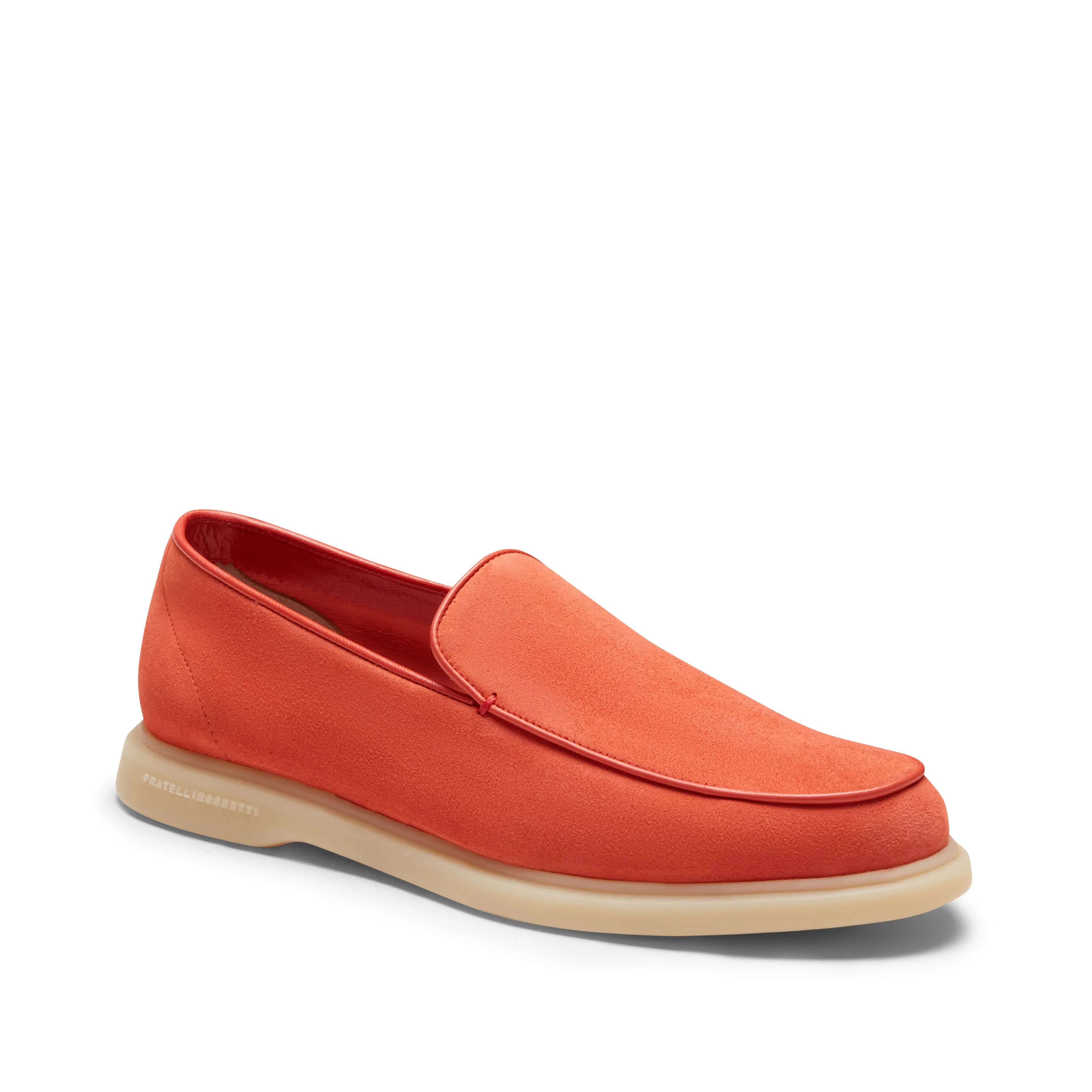 Mocassino in suede da donna sold by Fratelli Rossetti