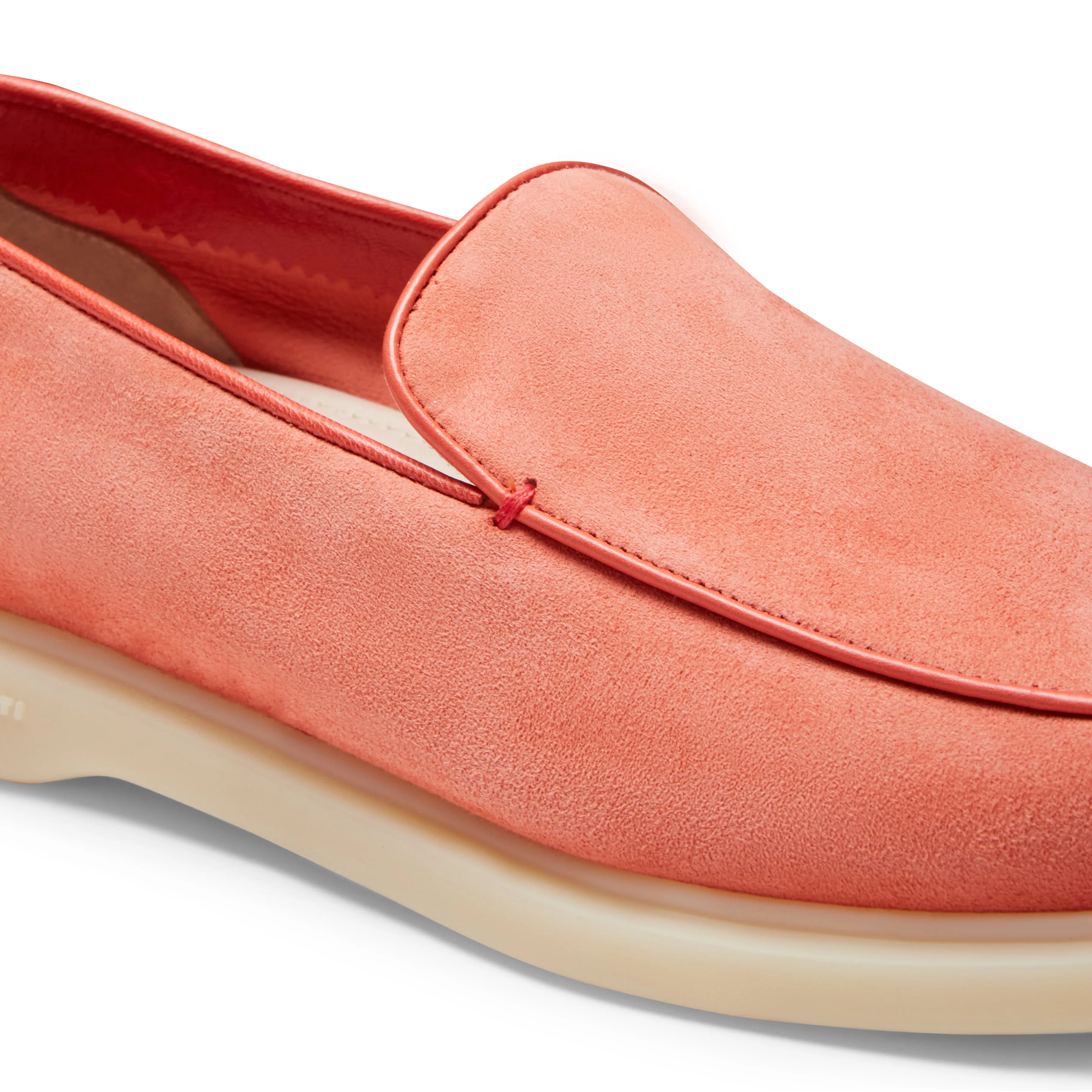 Mocassino in suede da donna sold by Fratelli Rossetti product image thumbnail 4