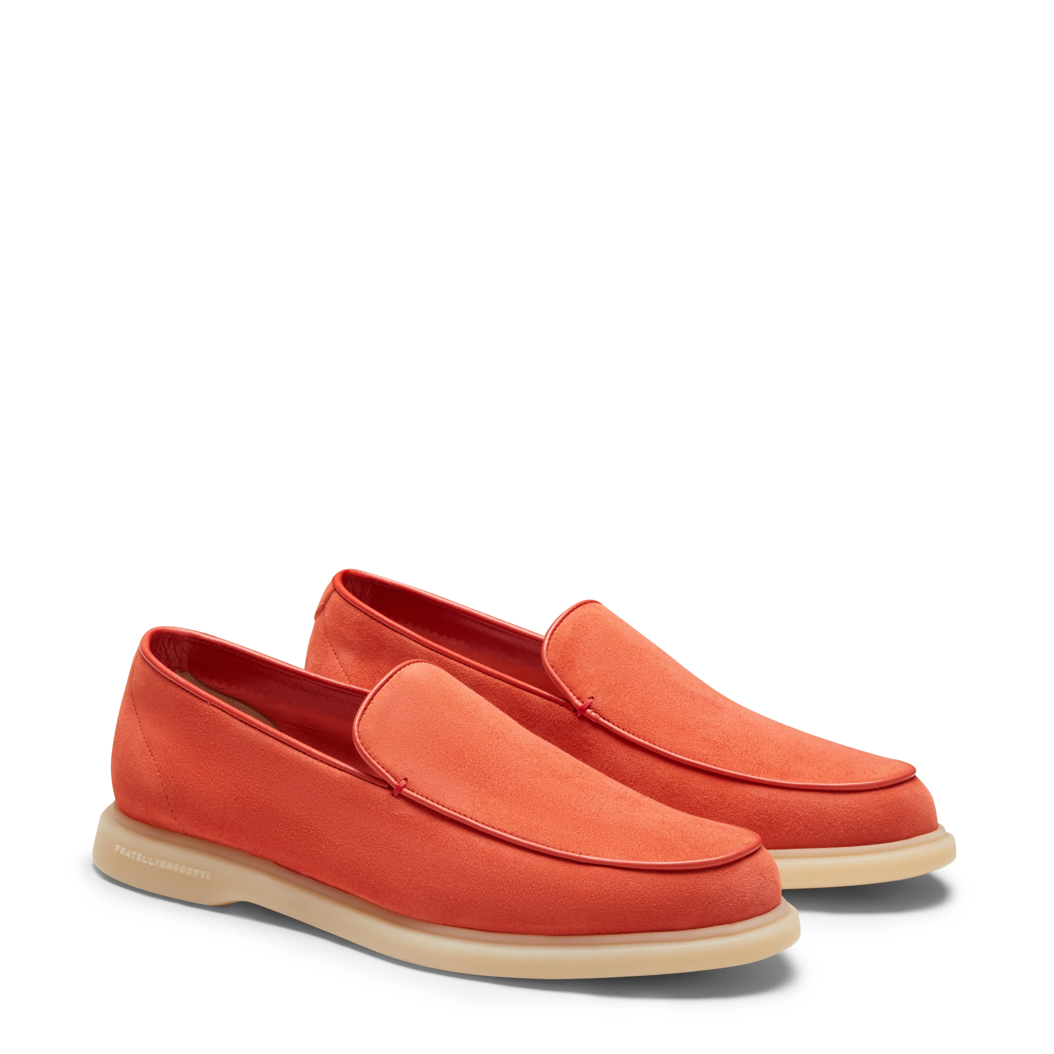 Mocassino in suede da donna sold by Fratelli Rossetti product image thumbnail 2