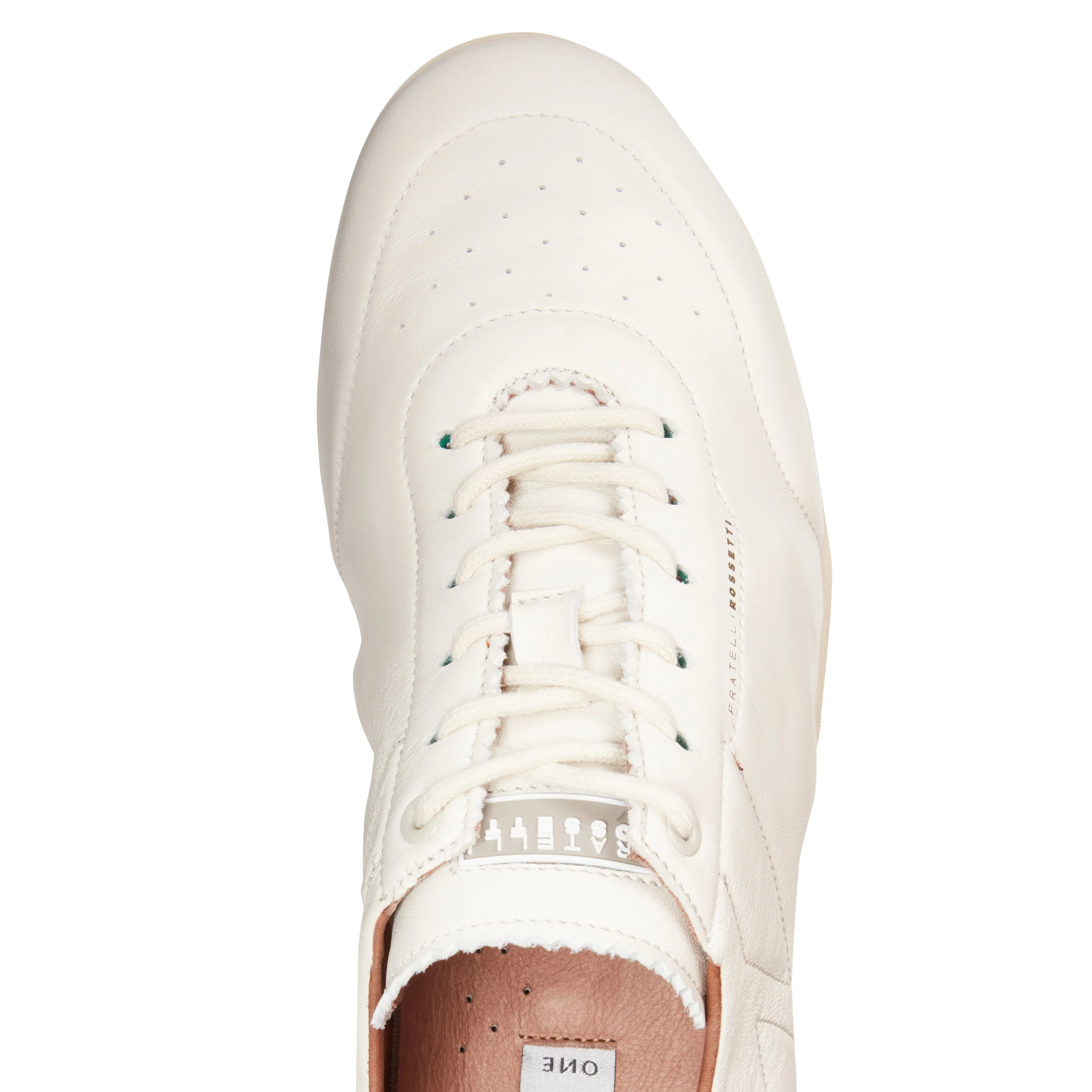 Sneaker in pelle da uomo sold by Fratelli Rossetti product image thumbnail 4