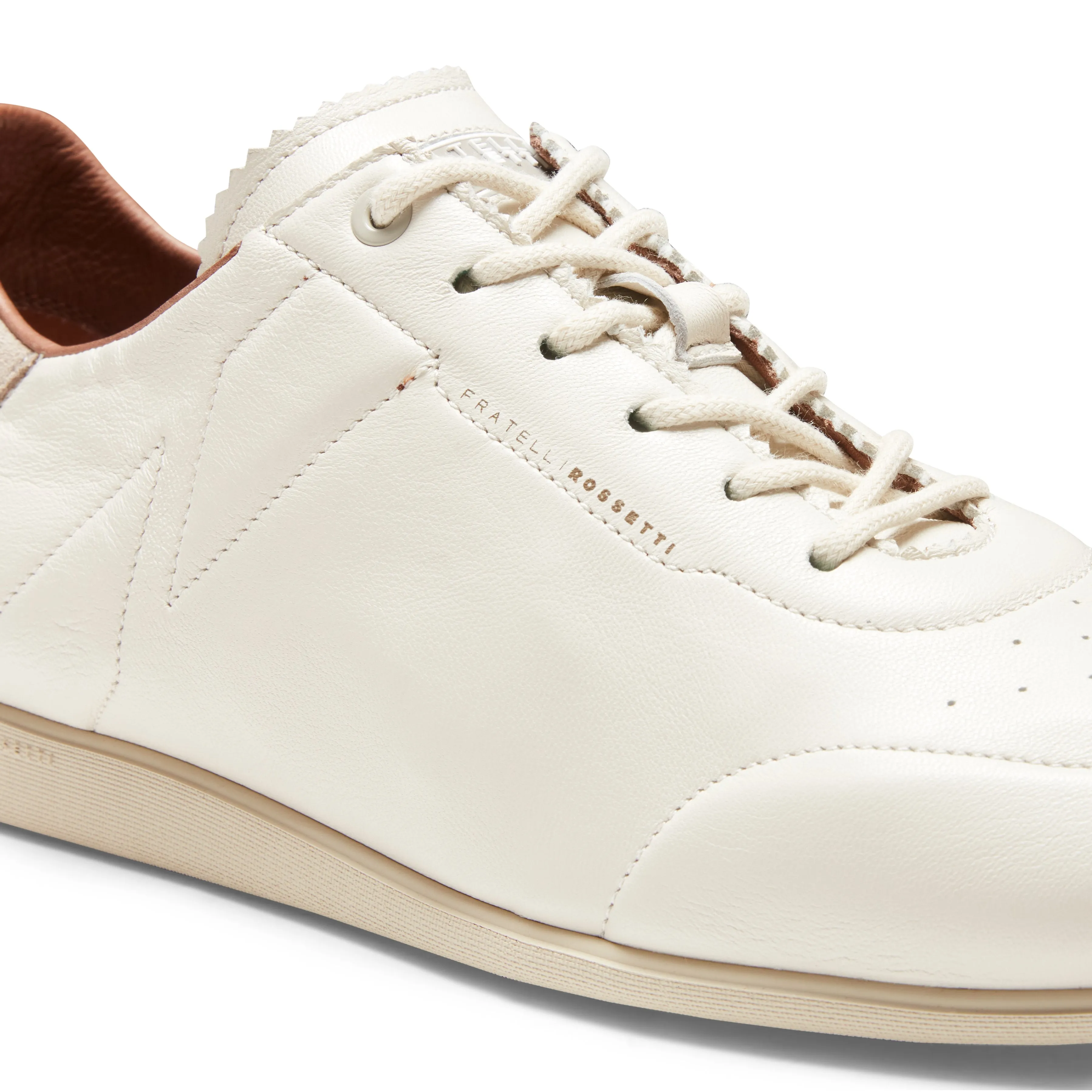 Sneaker in pelle da uomo sold by Fratelli Rossetti product image thumbnail 5
