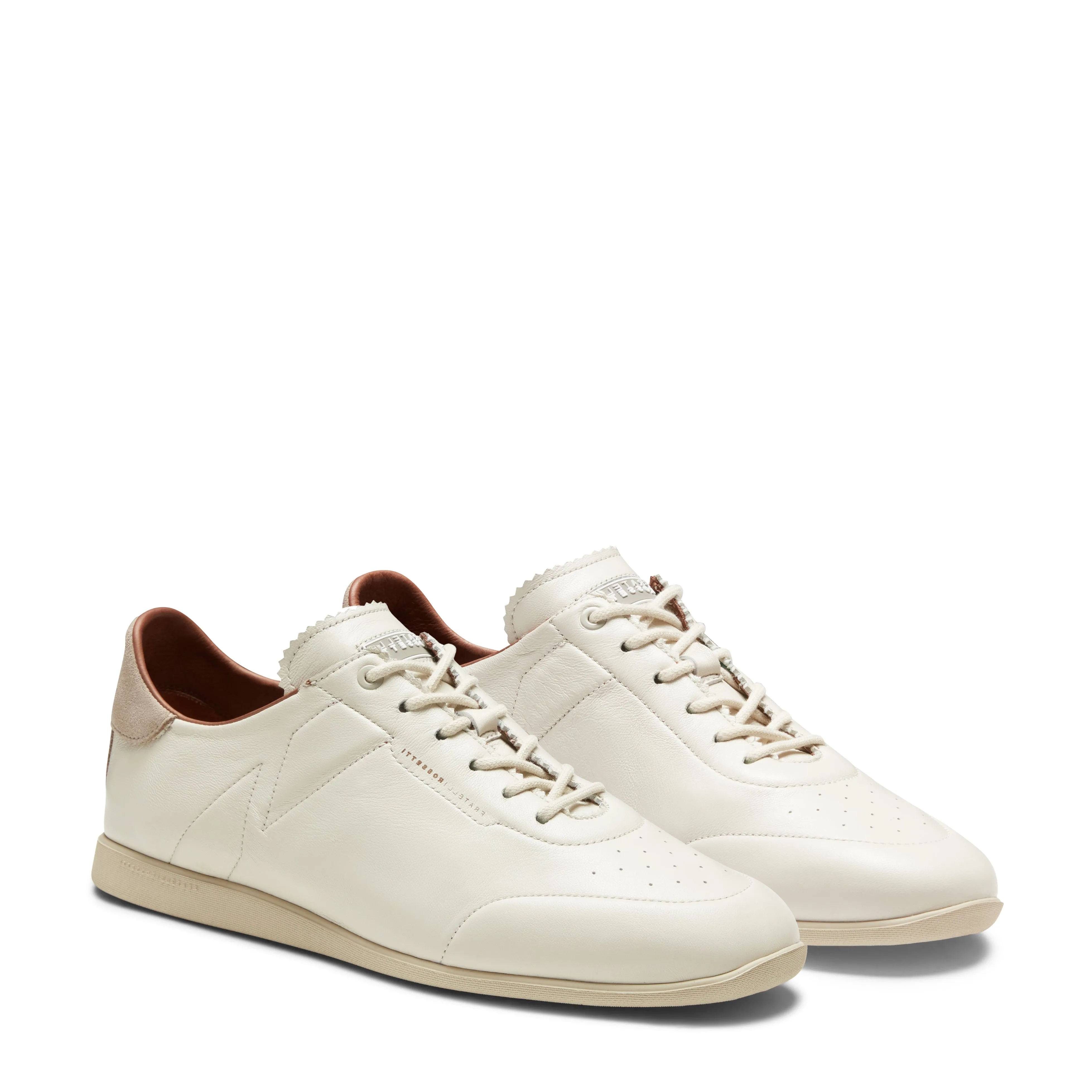 Sneaker in pelle da uomo sold by Fratelli Rossetti product image thumbnail 2