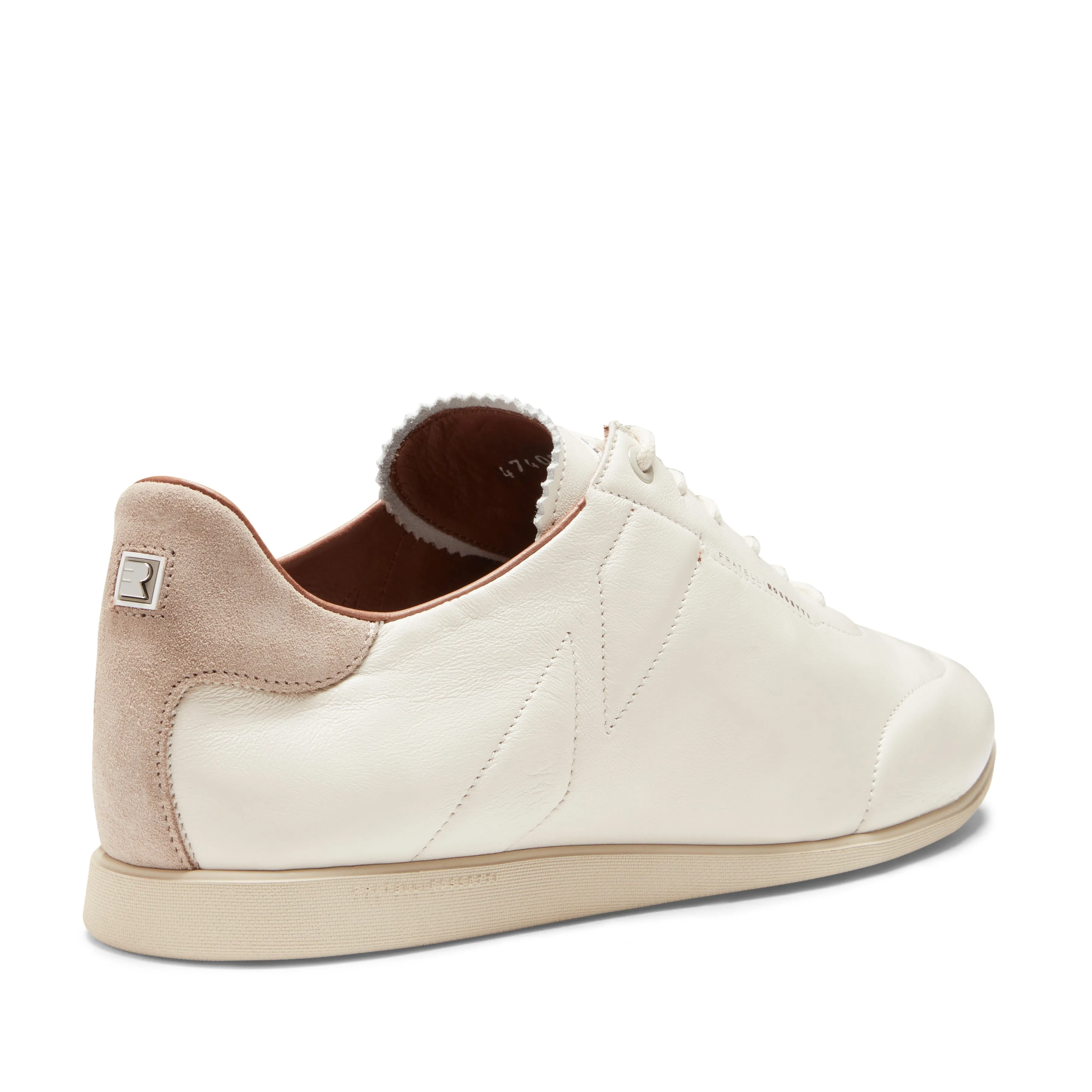 Sneaker in pelle da uomo sold by Fratelli Rossetti product image thumbnail 3