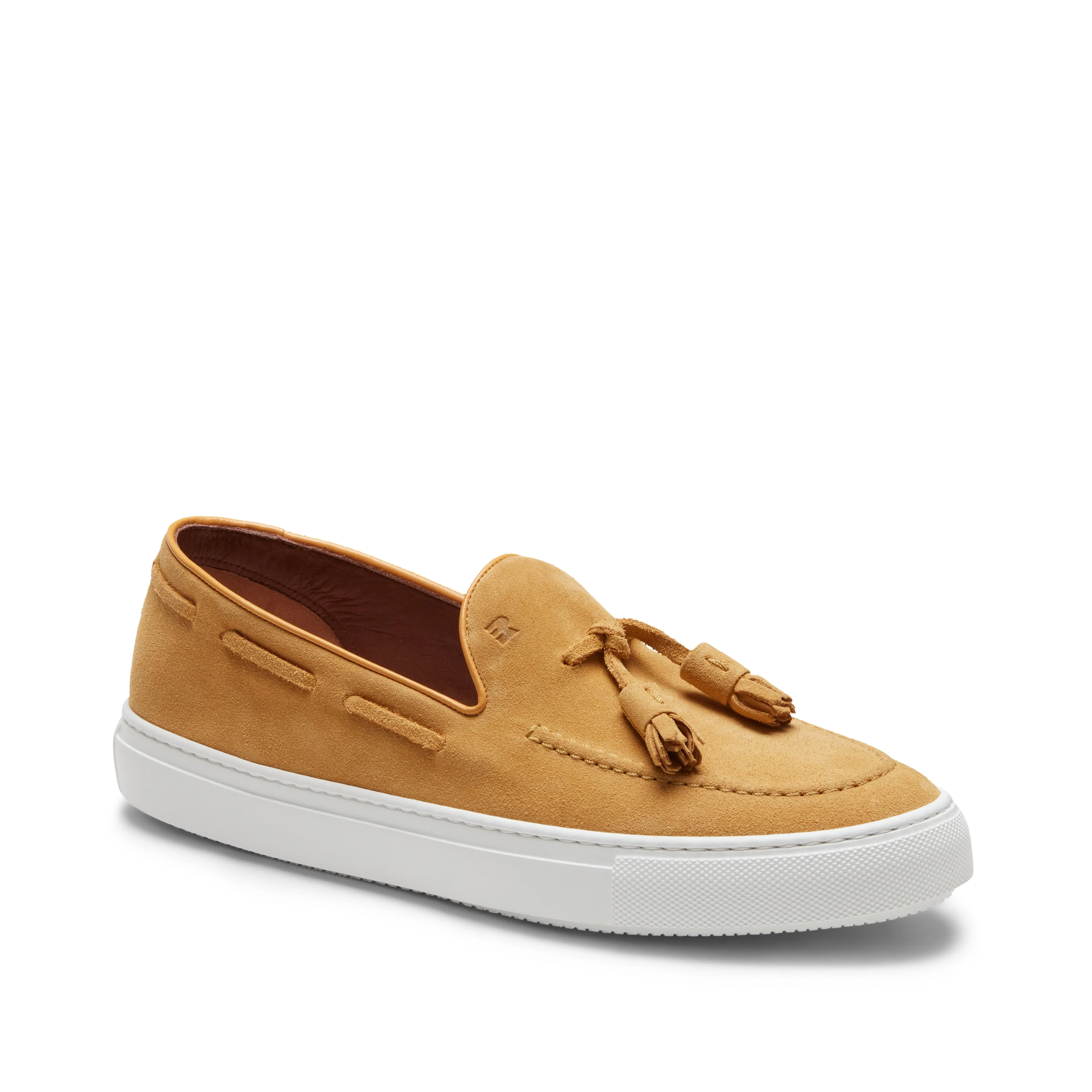 Sneaker Brera Sport in suede da uomo sold by Fratelli Rossetti