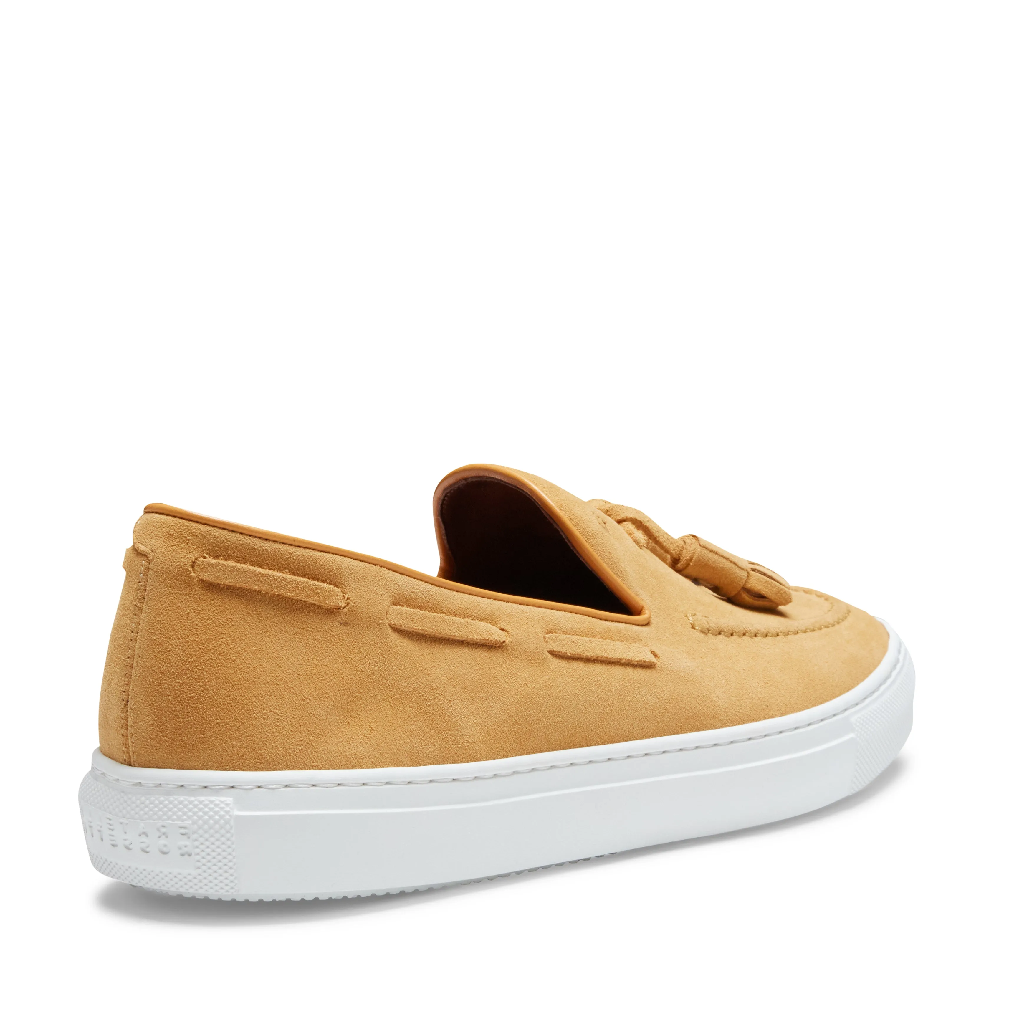 Sneaker Brera Sport in suede da uomo sold by Fratelli Rossetti product image thumbnail 3