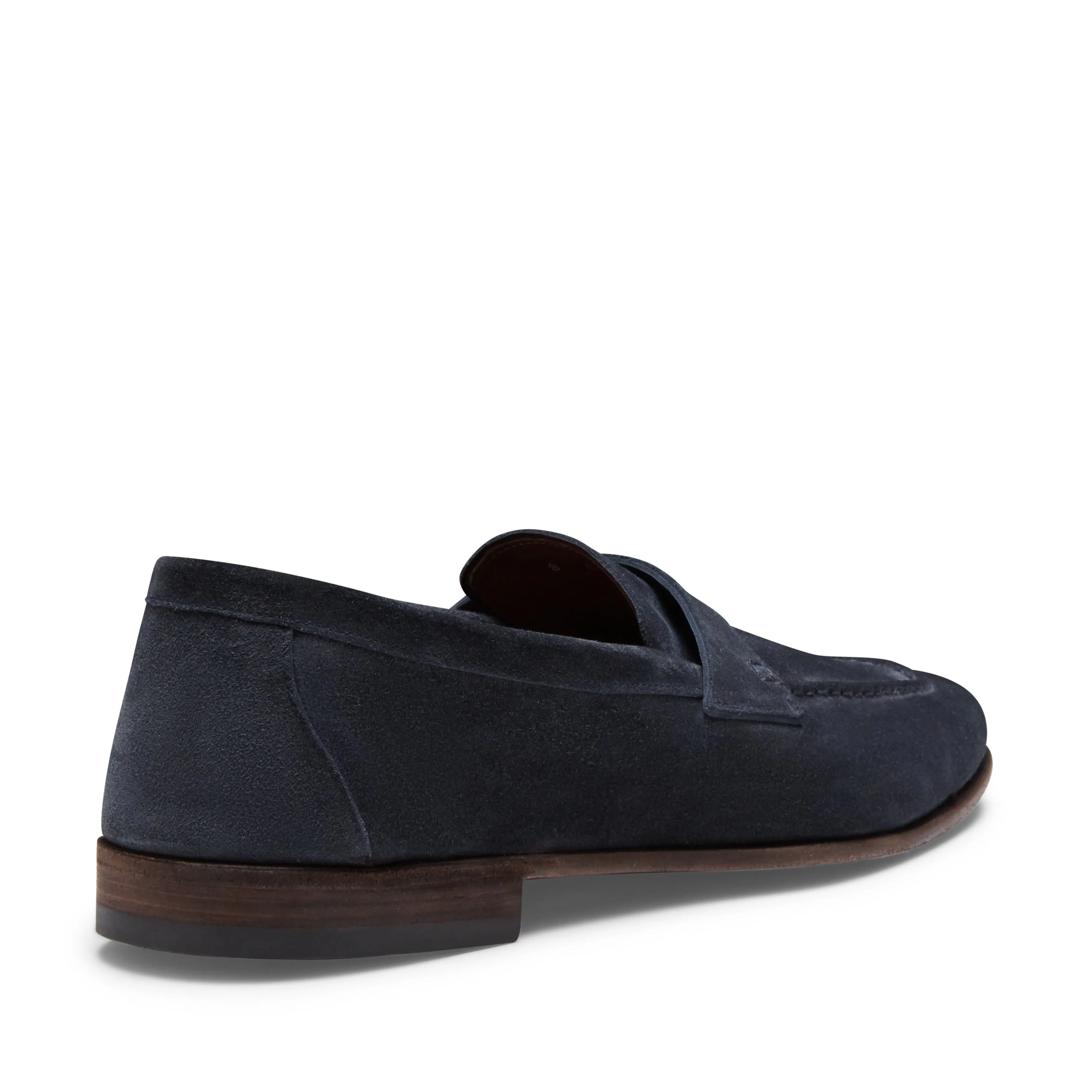Mocassino in suede sold by Fratelli Rossetti product image thumbnail 3