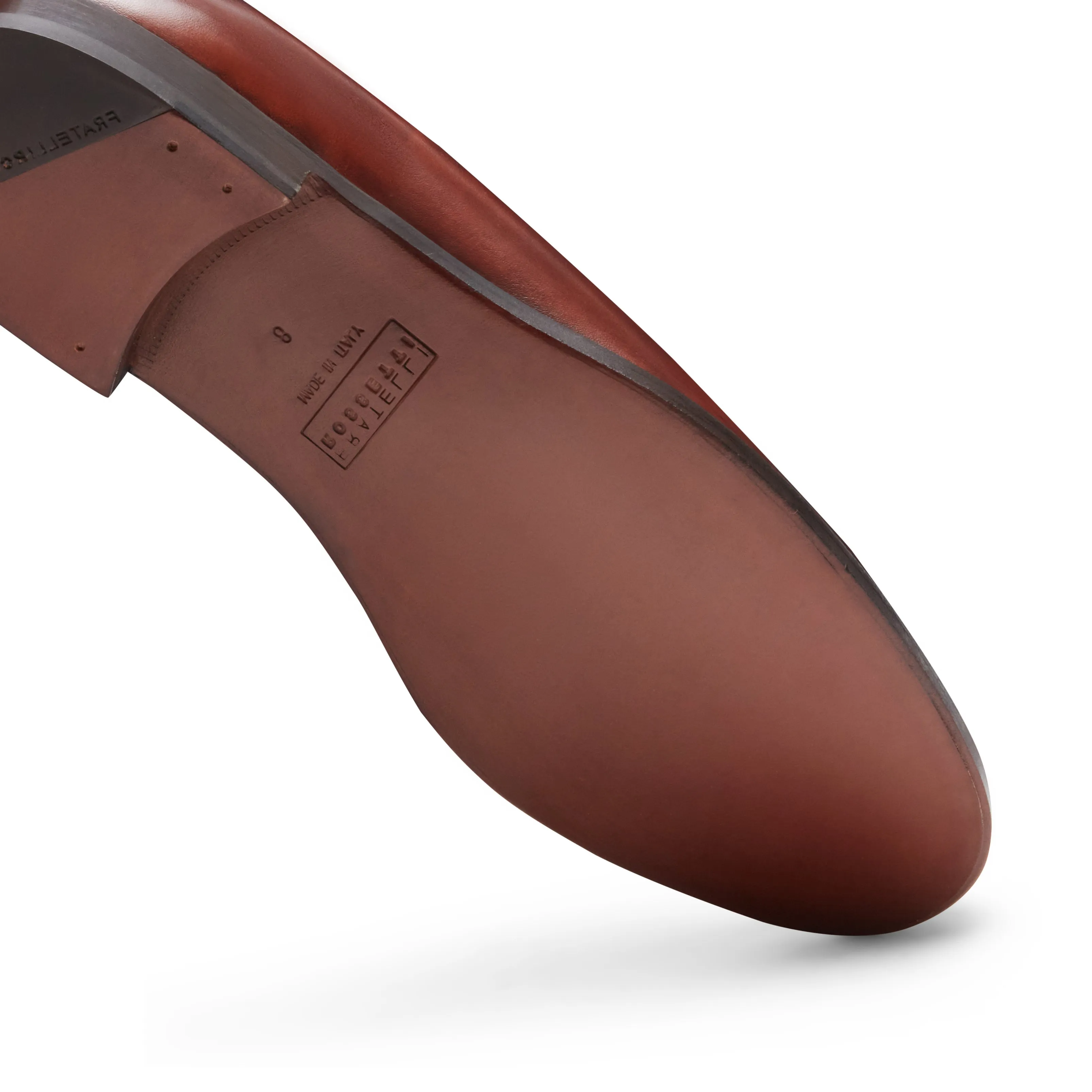 Mocassino in pelle sold by Fratelli Rossetti product image thumbnail 5