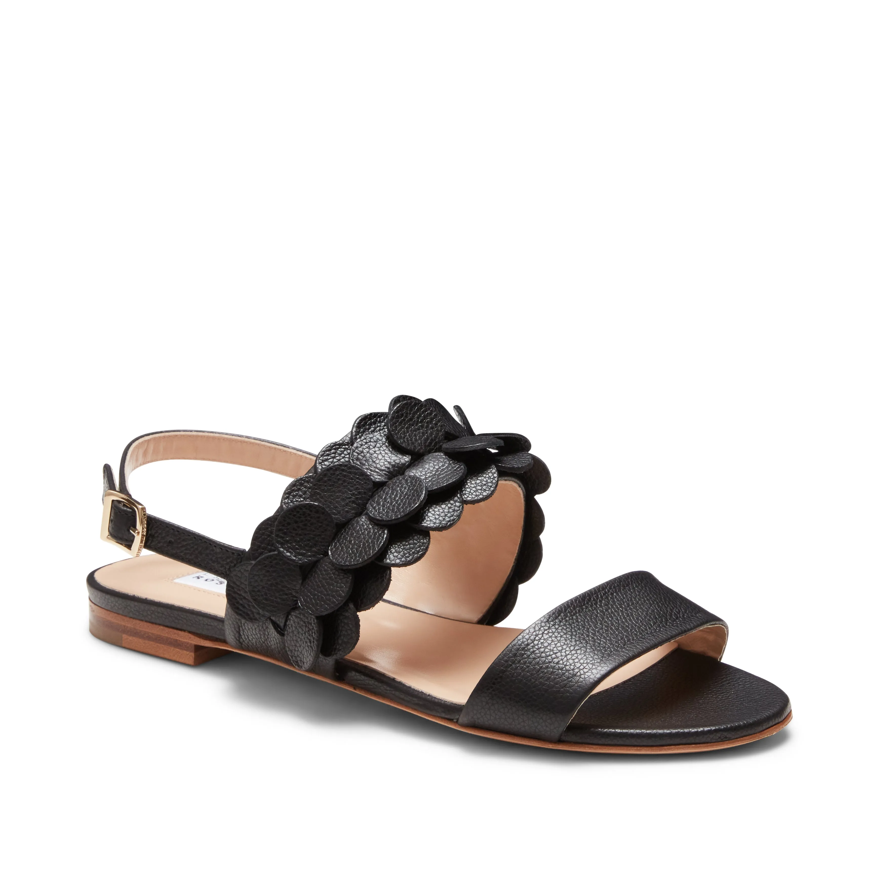 Sandalo in pelle sold by Fratelli Rossetti