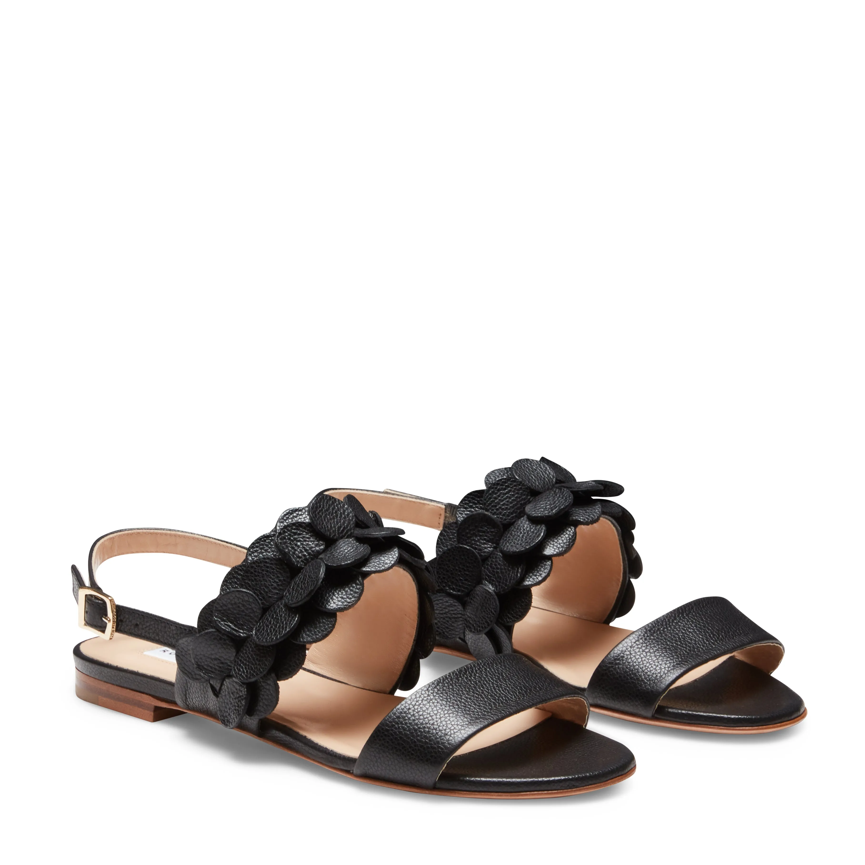 Sandalo in pelle sold by Fratelli Rossetti product image thumbnail 2