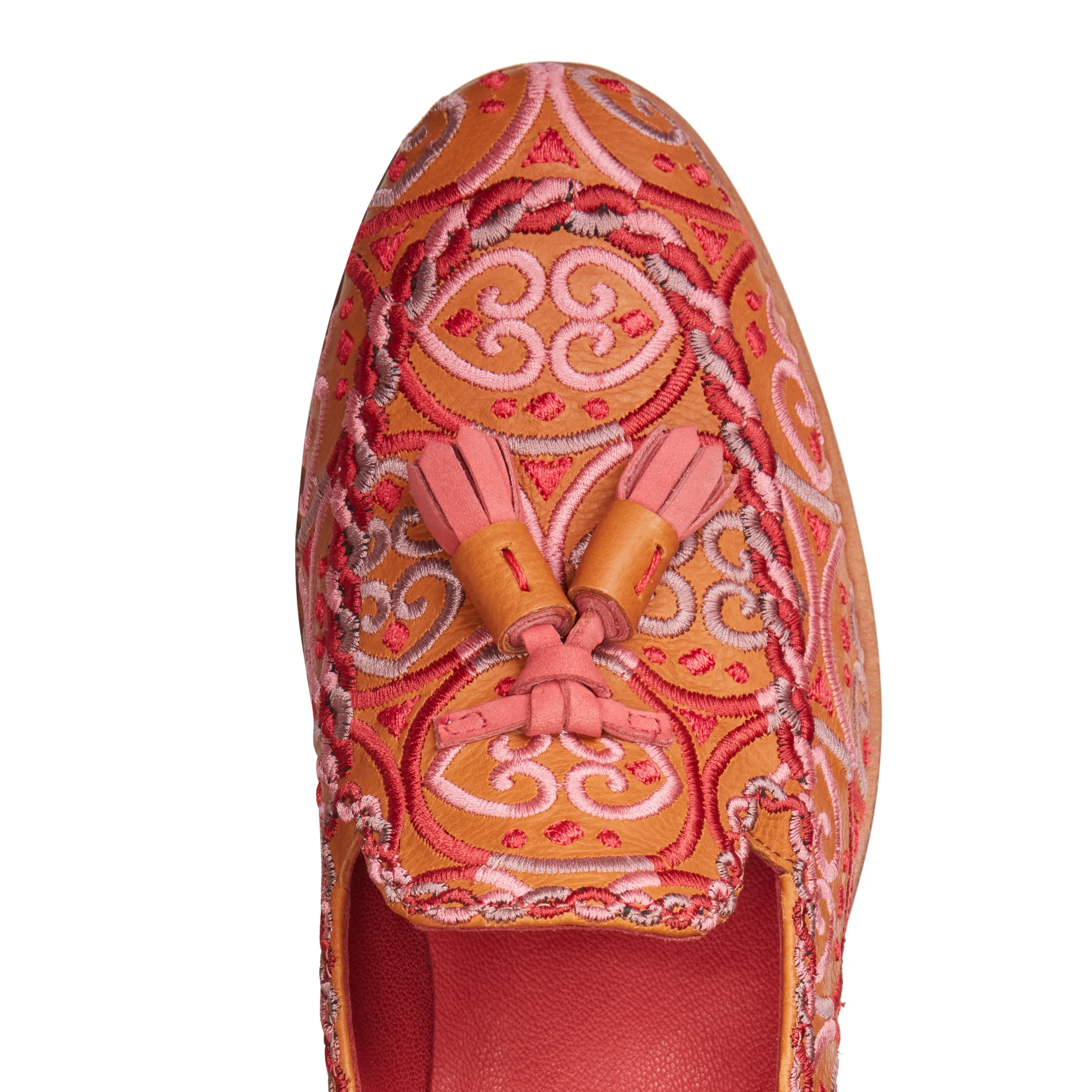 Mocassino Brera Special Embroidery sold by Fratelli Rossetti product image thumbnail 4