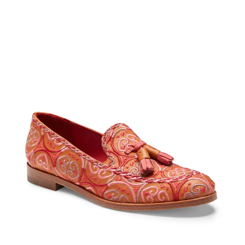 Mocassino Brera Special Embroidery made by Fratelli Rossetti