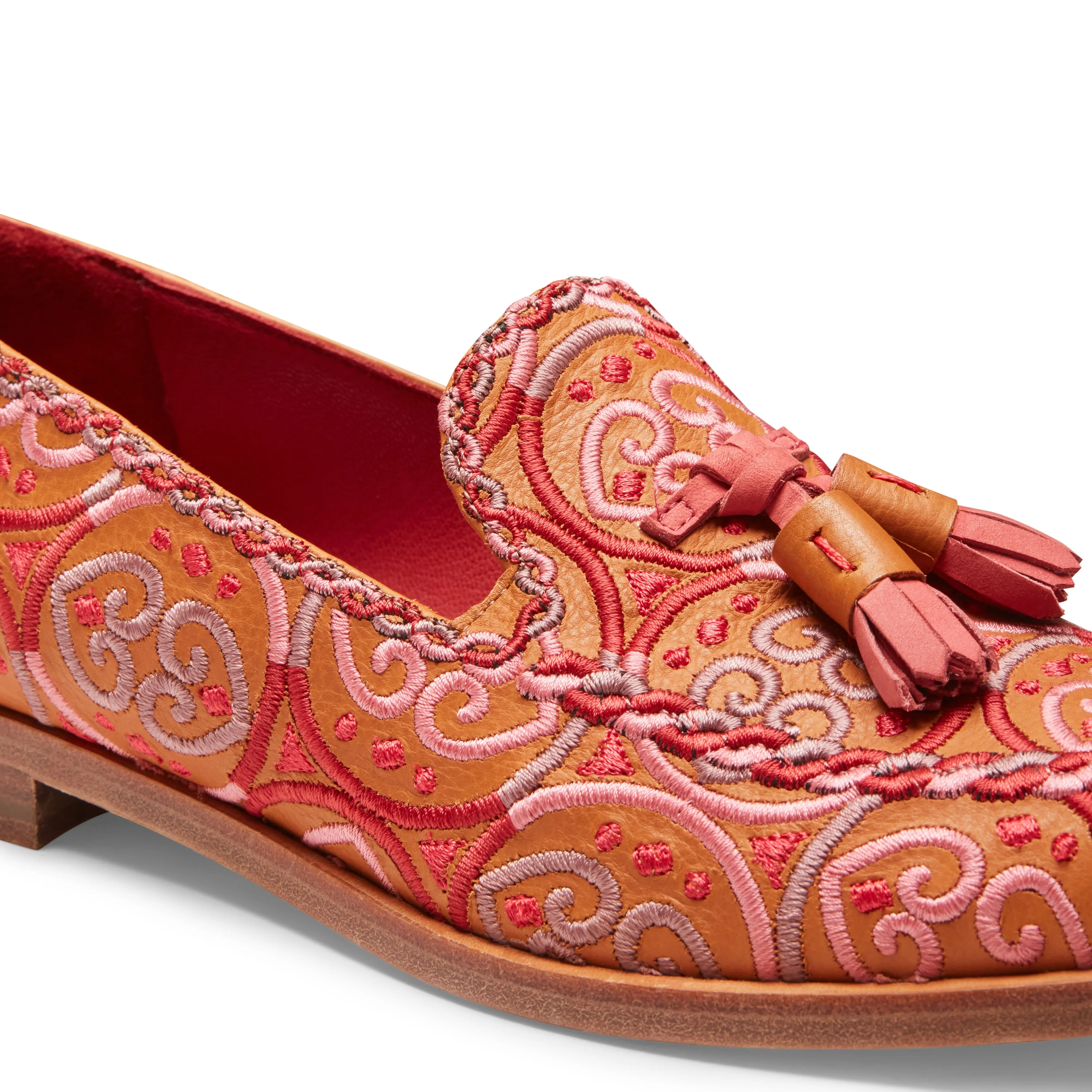 Mocassino Brera Special Embroidery sold by Fratelli Rossetti product image thumbnail 5