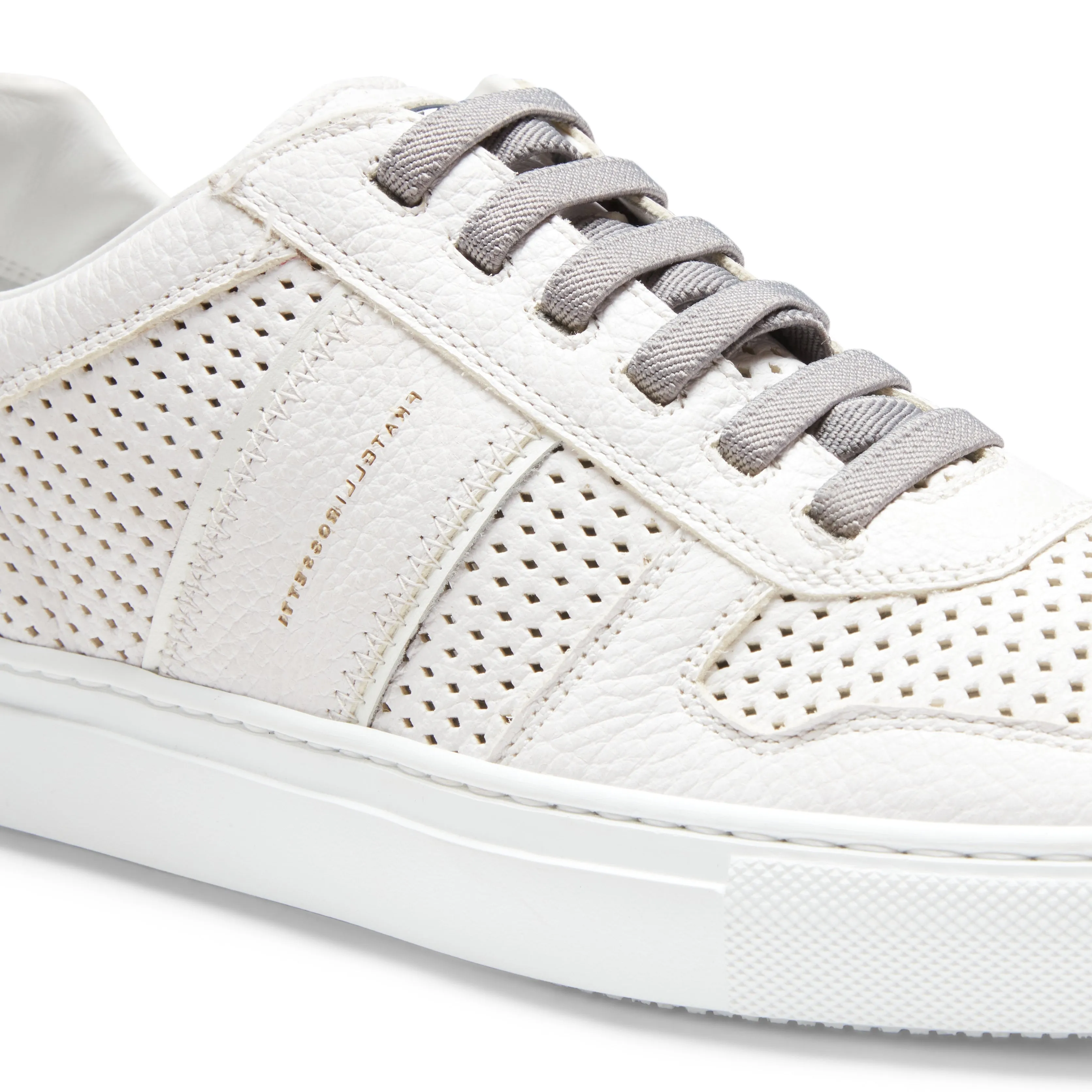 Sneaker in pelle sold by Fratelli Rossetti product image thumbnail 5