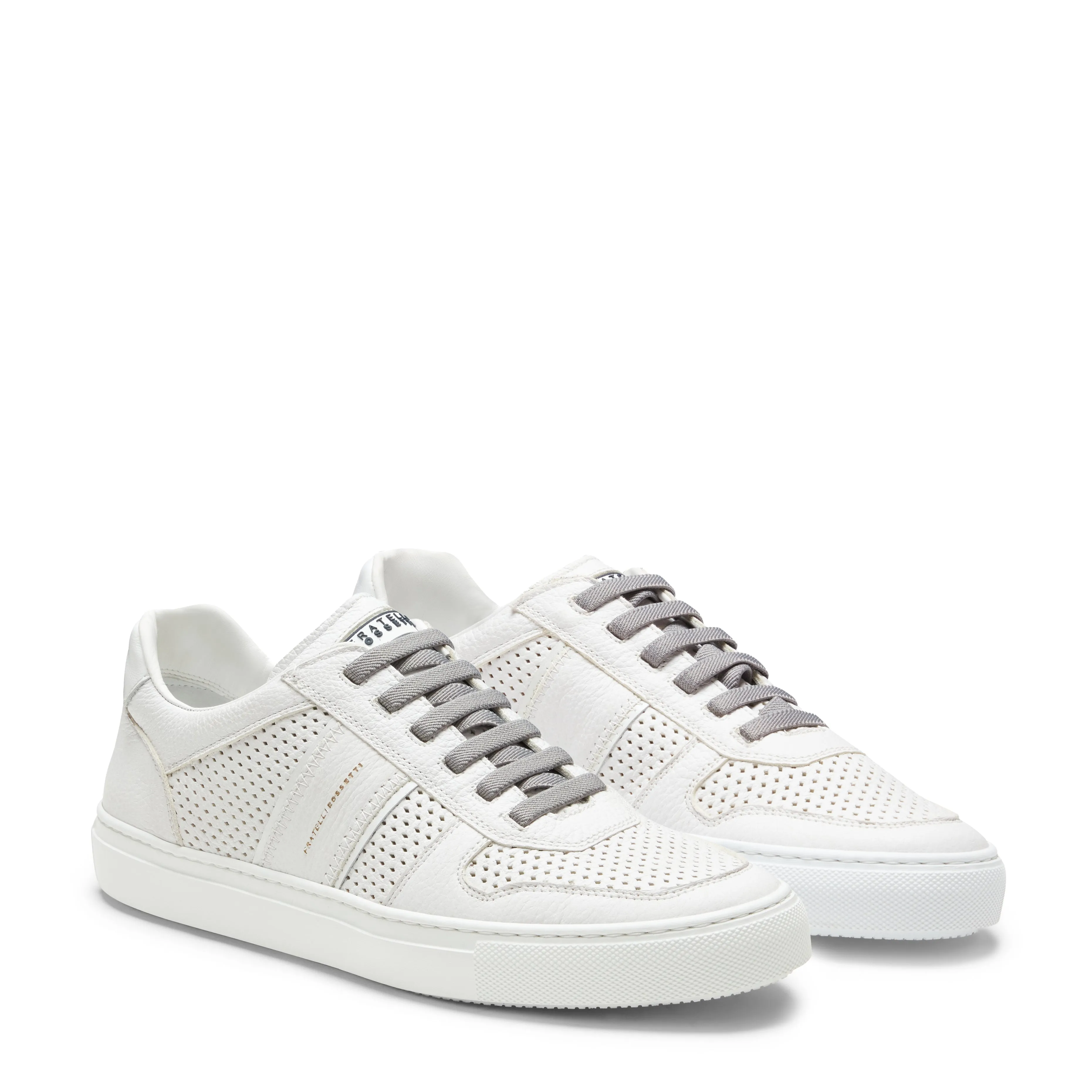 Sneaker in pelle sold by Fratelli Rossetti product image thumbnail 2