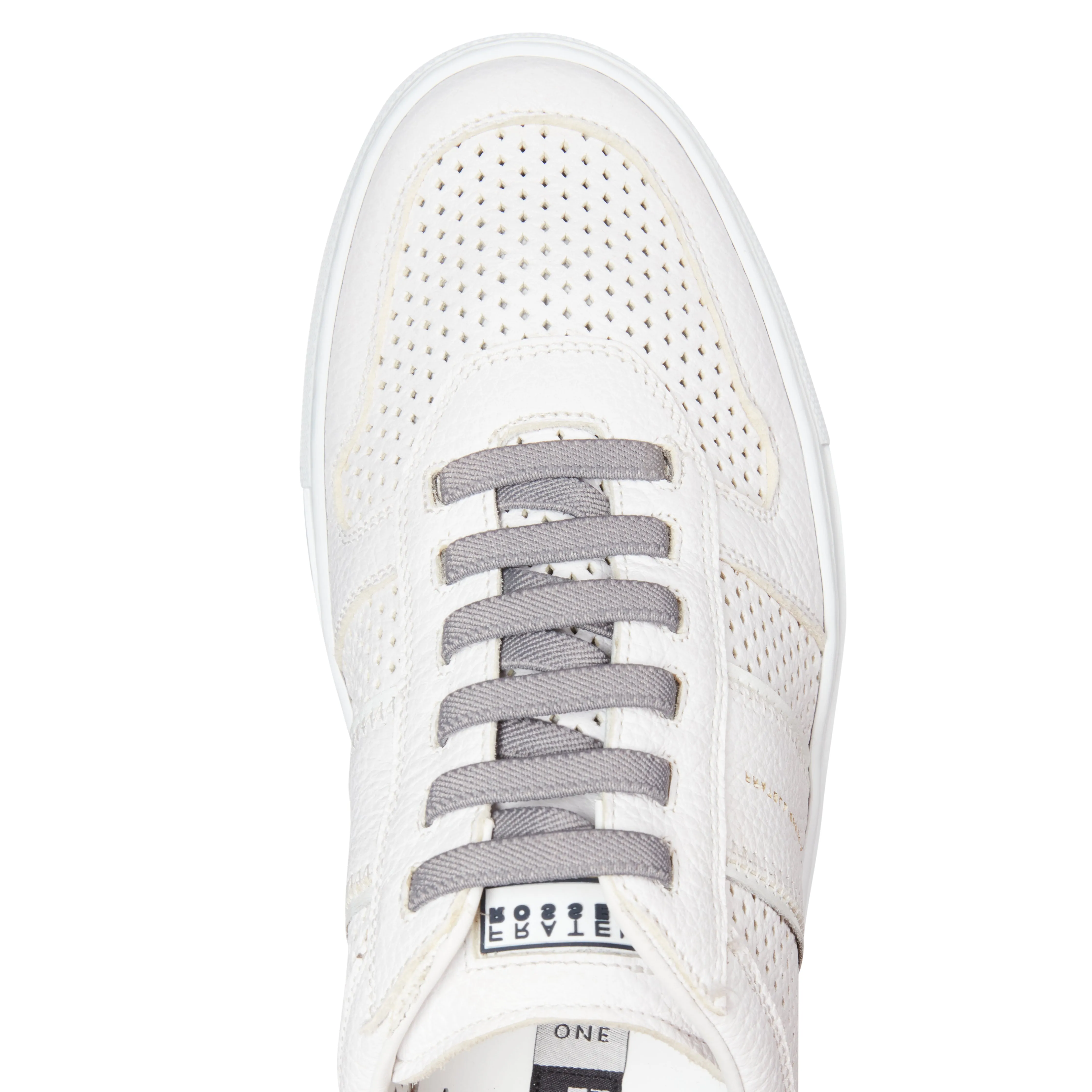 Sneaker in pelle sold by Fratelli Rossetti product image thumbnail 4